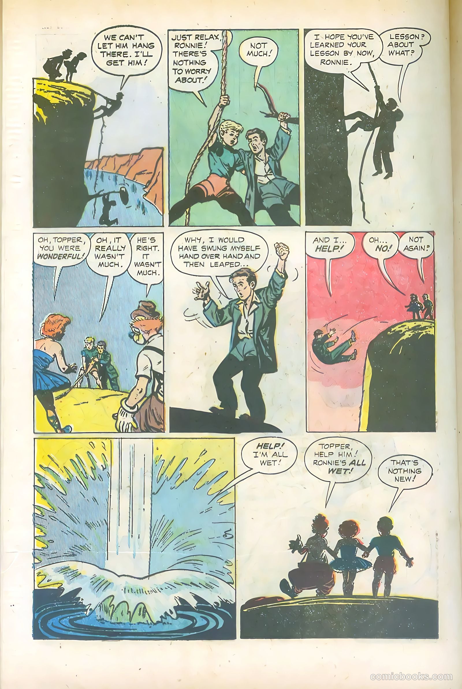 The Big Top #2 — page 20 of 36