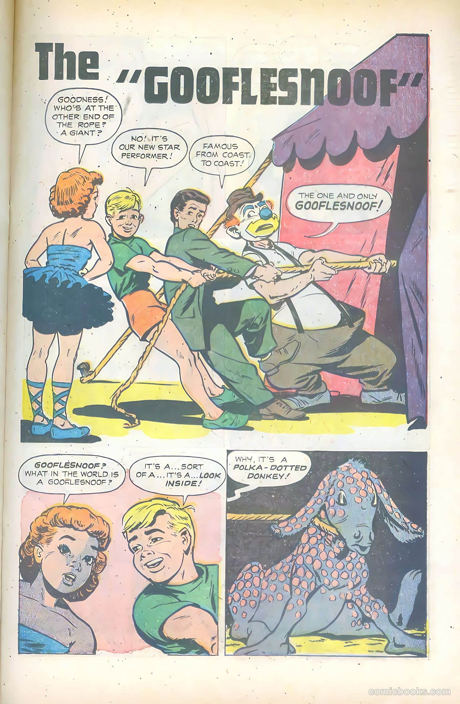 The Big Top #2 — page 21 of 36