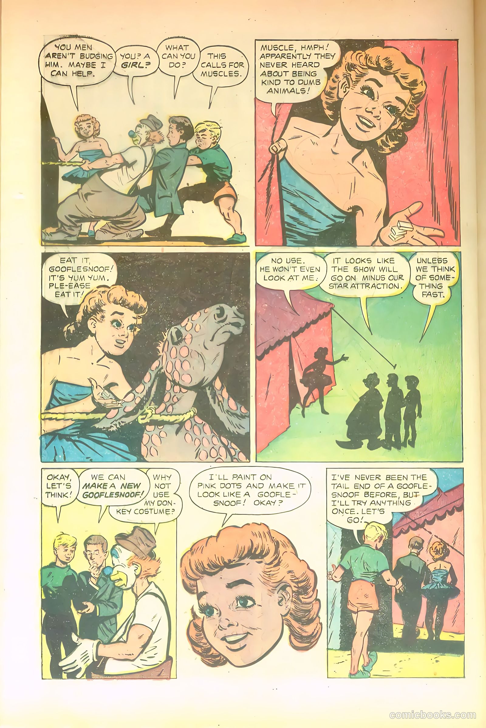 The Big Top #2 — page 22 of 36