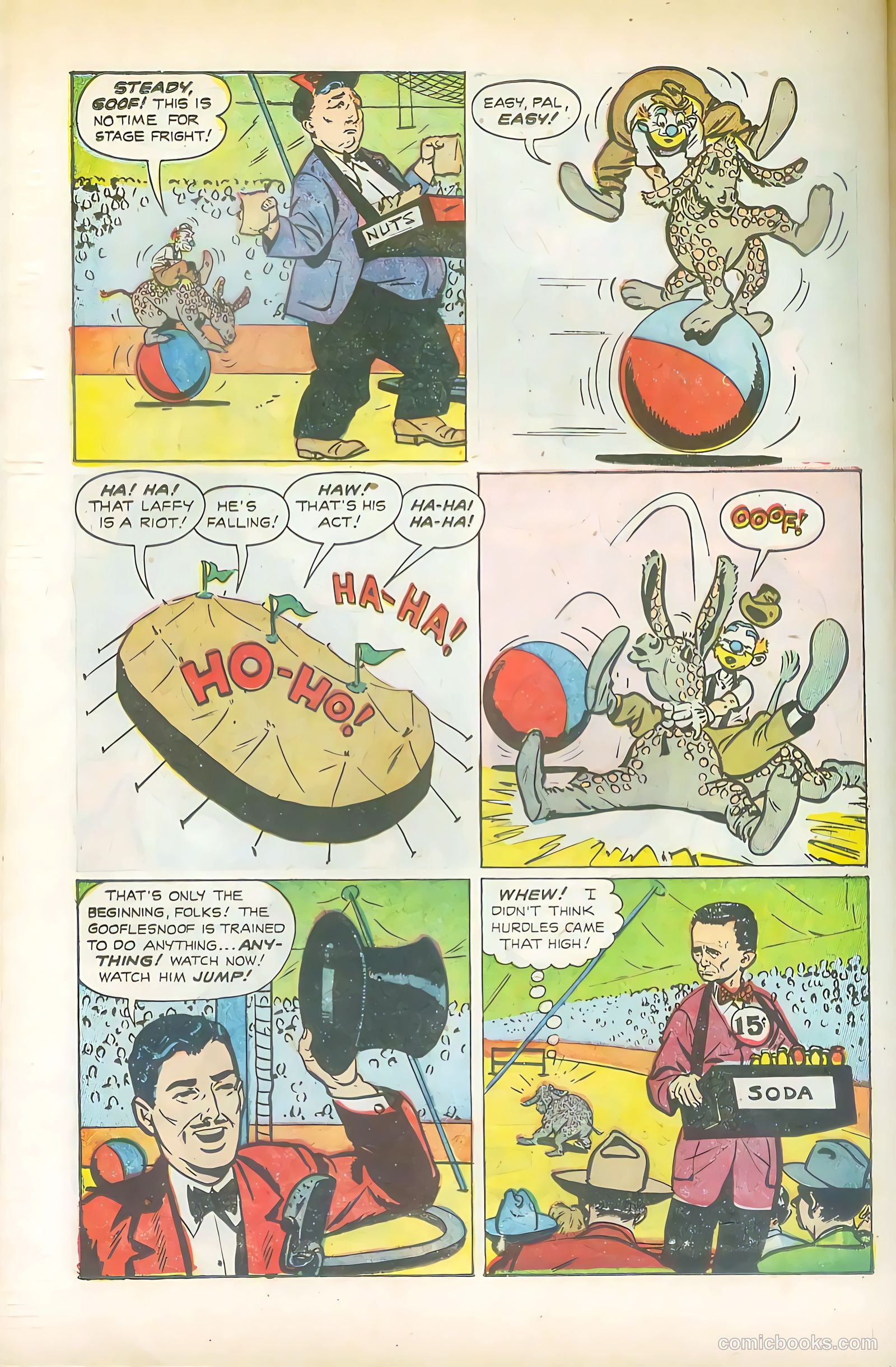 The Big Top #2 — page 24 of 36