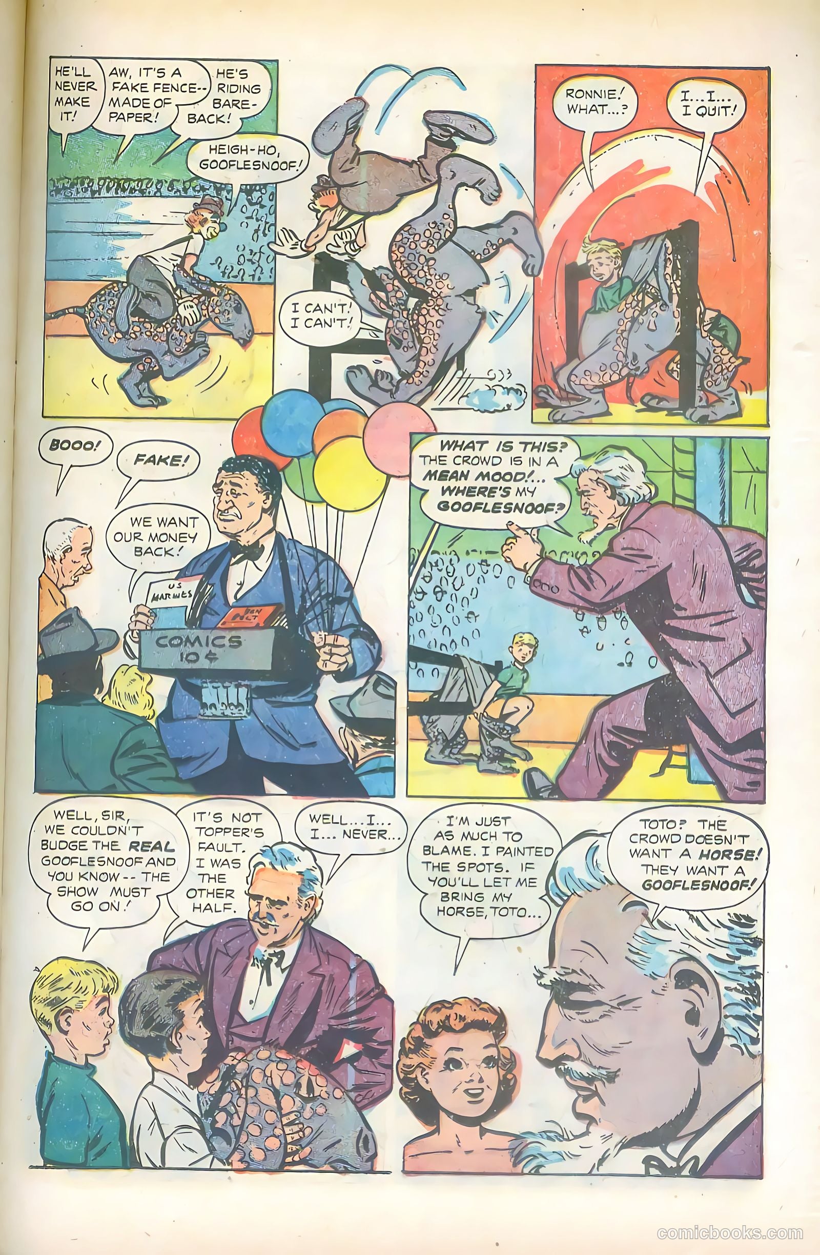 The Big Top #2 — page 25 of 36