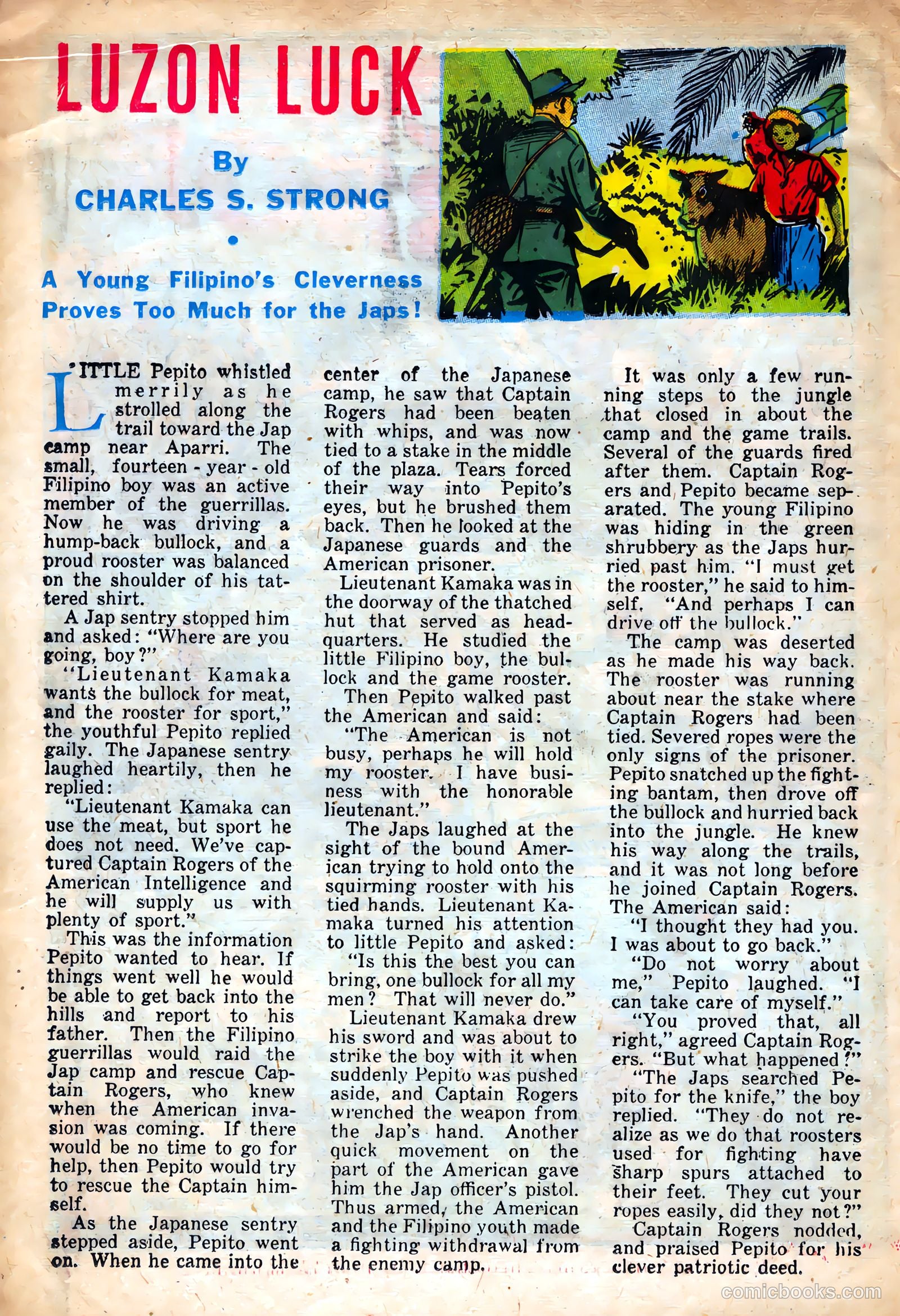 The Black Terror #11 — page 14 of 37