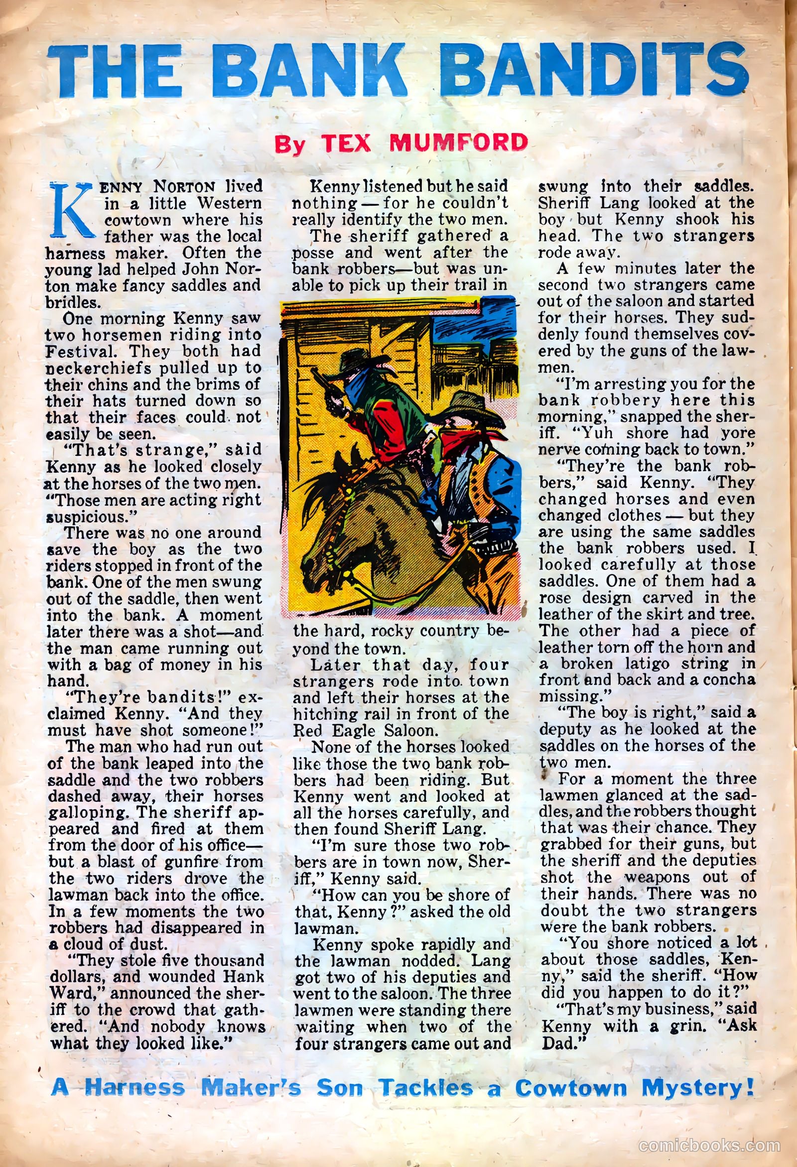 The Black Terror #11 — page 26 of 37