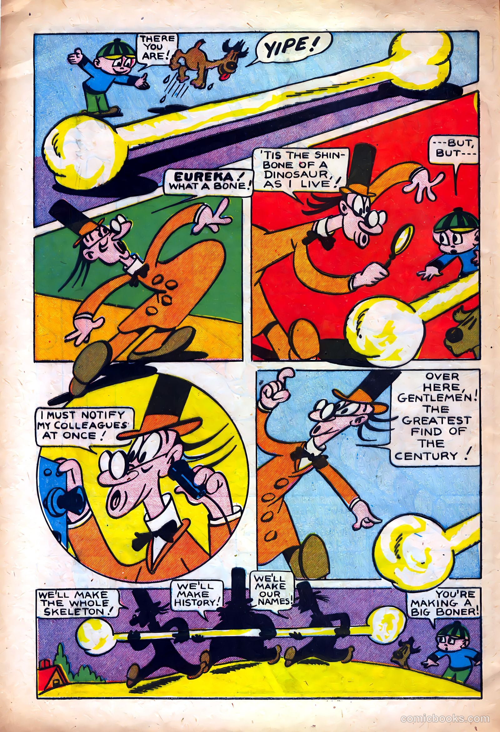 The Black Terror #11 — page 28 of 37