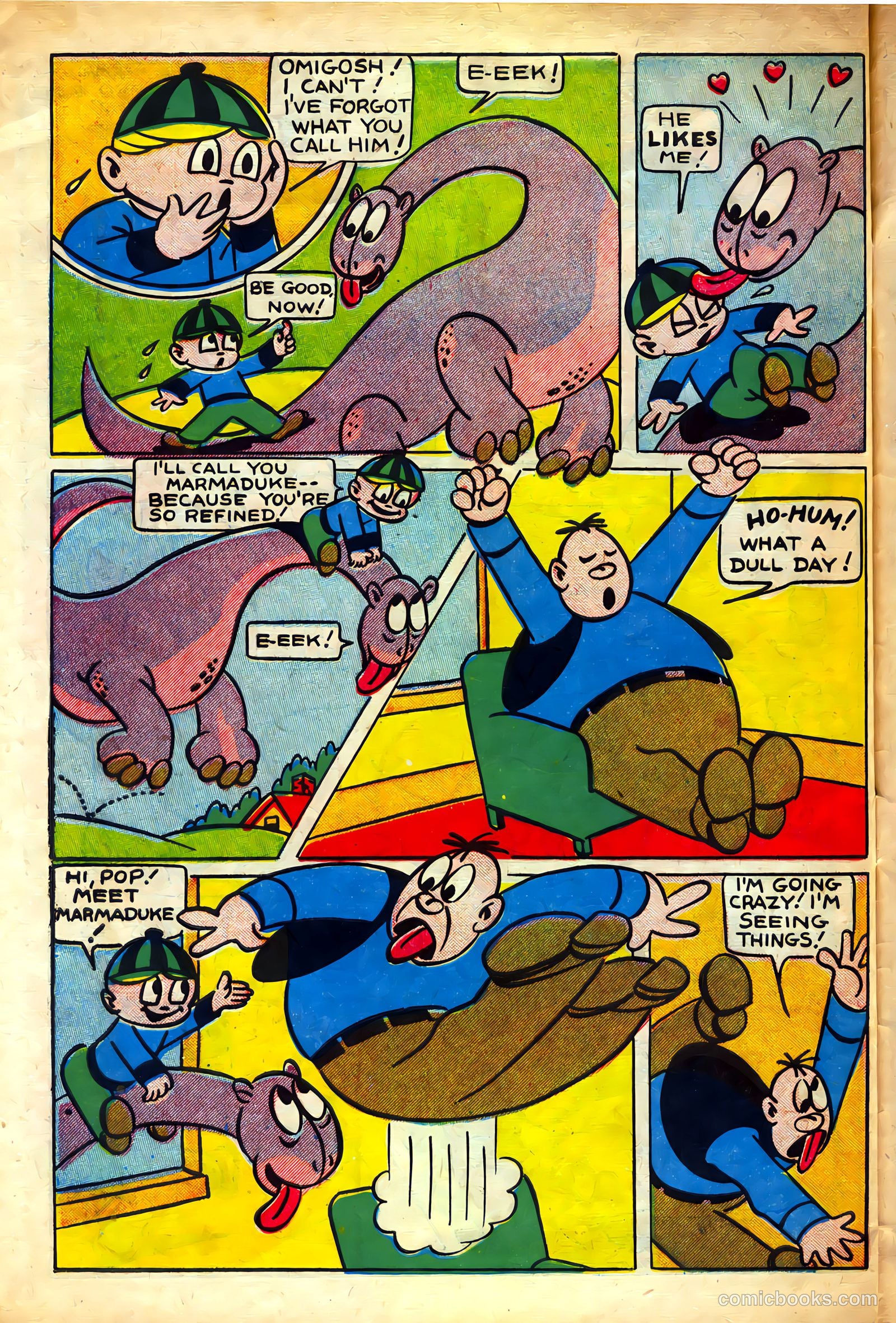The Black Terror #11 — page 30 of 37