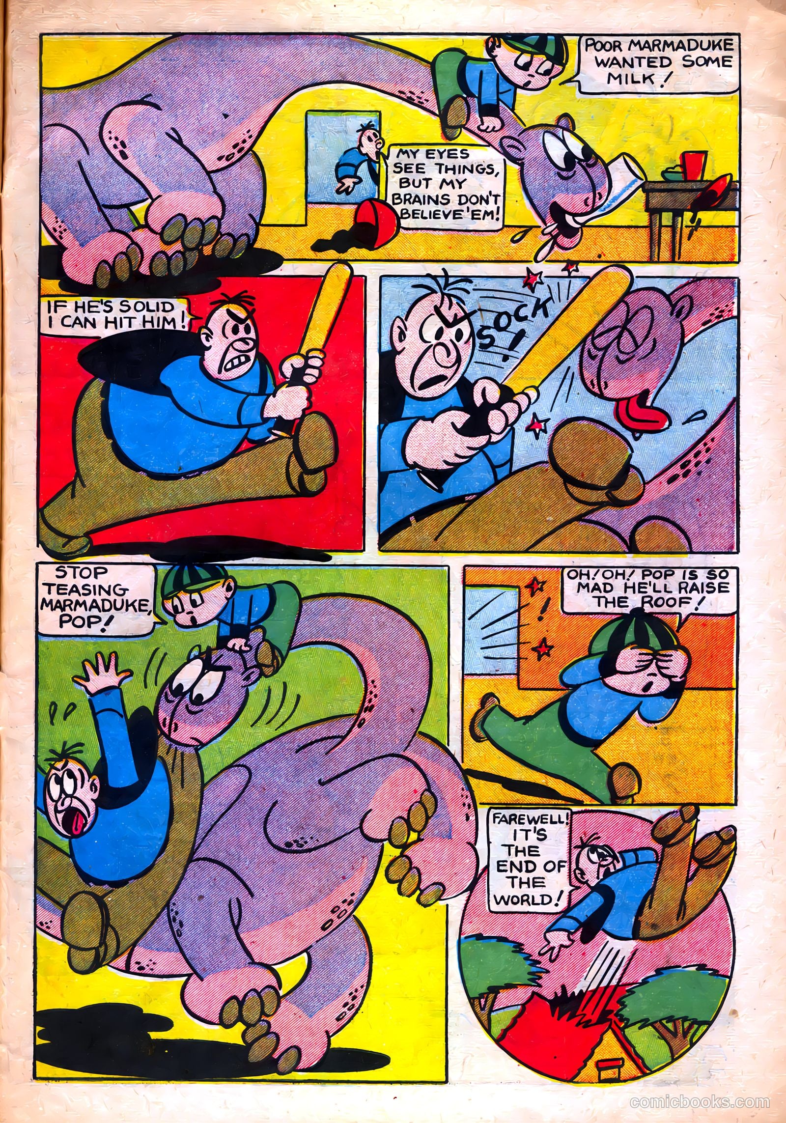 The Black Terror #11 — page 31 of 37