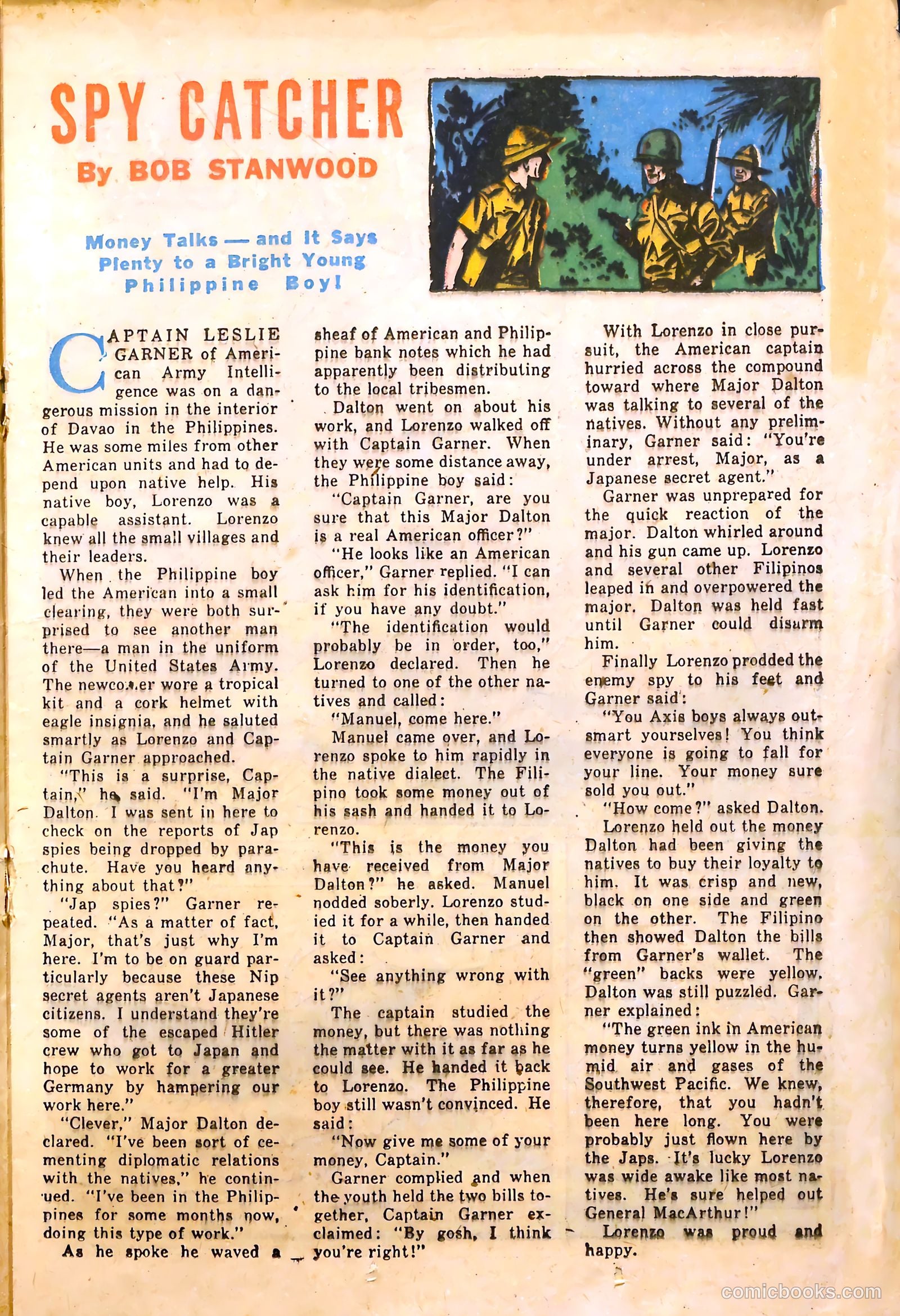 The Black Terror #13 — page 25 of 52