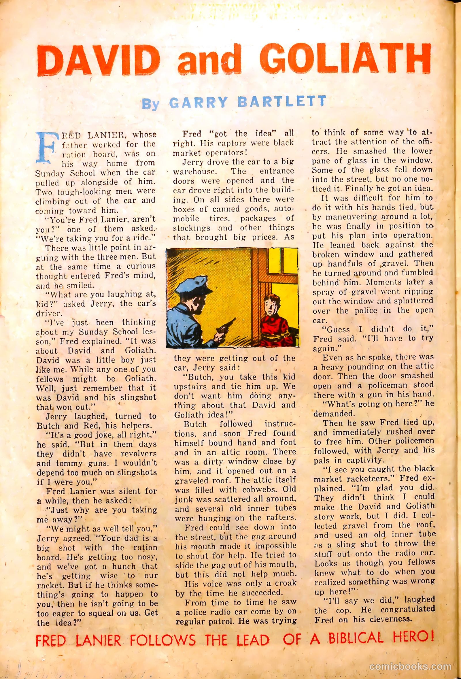 The Black Terror #13 — page 36 of 52
