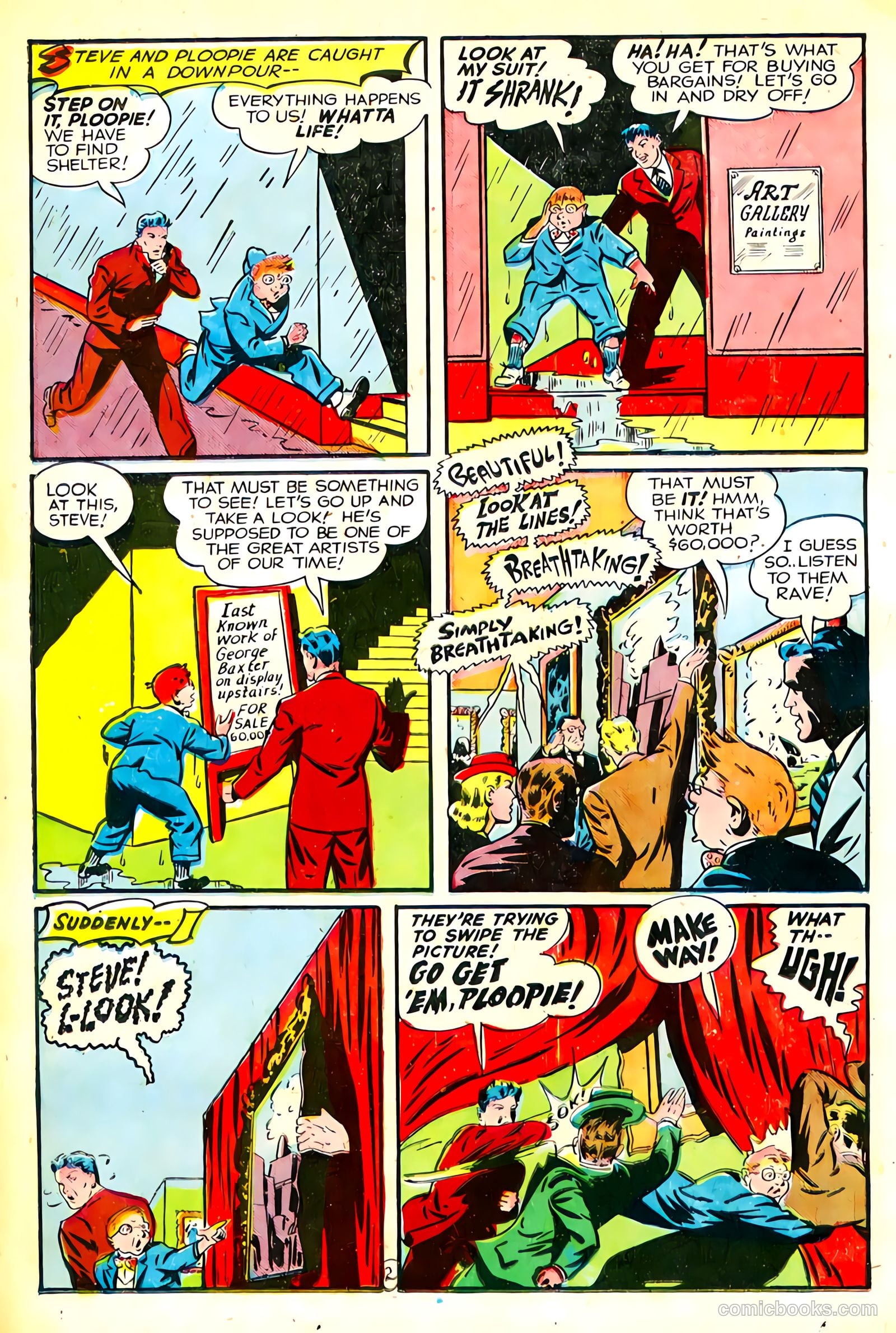 The Black Terror #13 — page 38 of 52