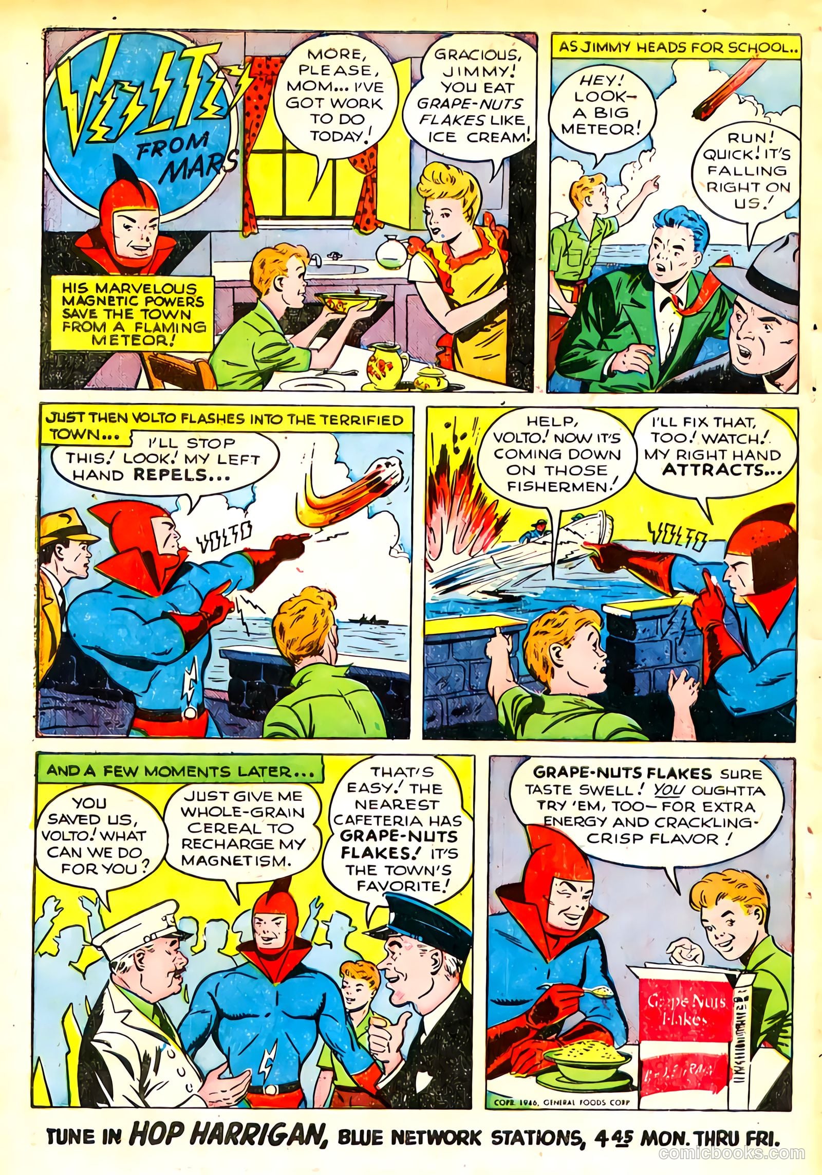 The Black Terror #13 — page 50 of 52