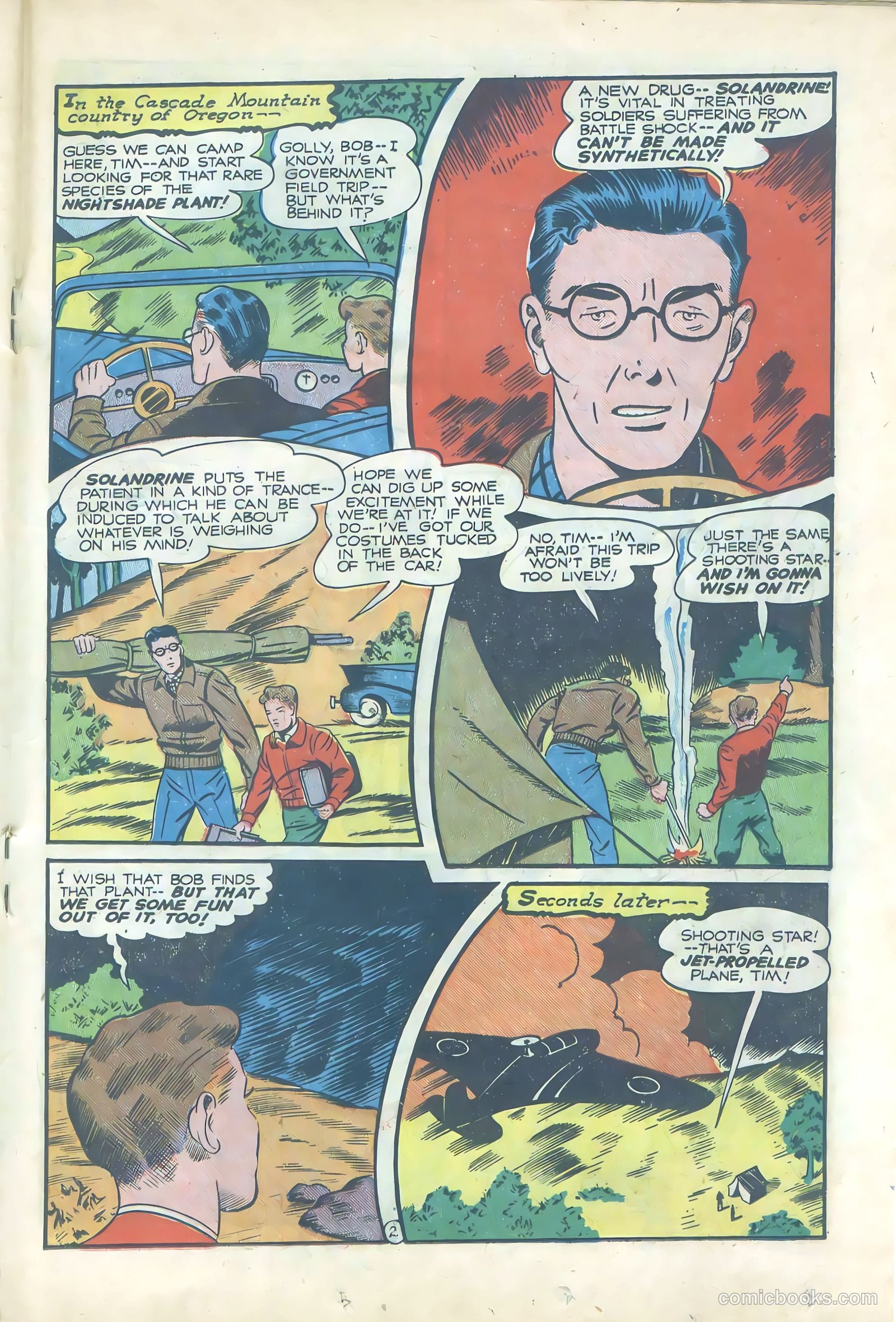 The Black Terror #14 — page 28 of 53