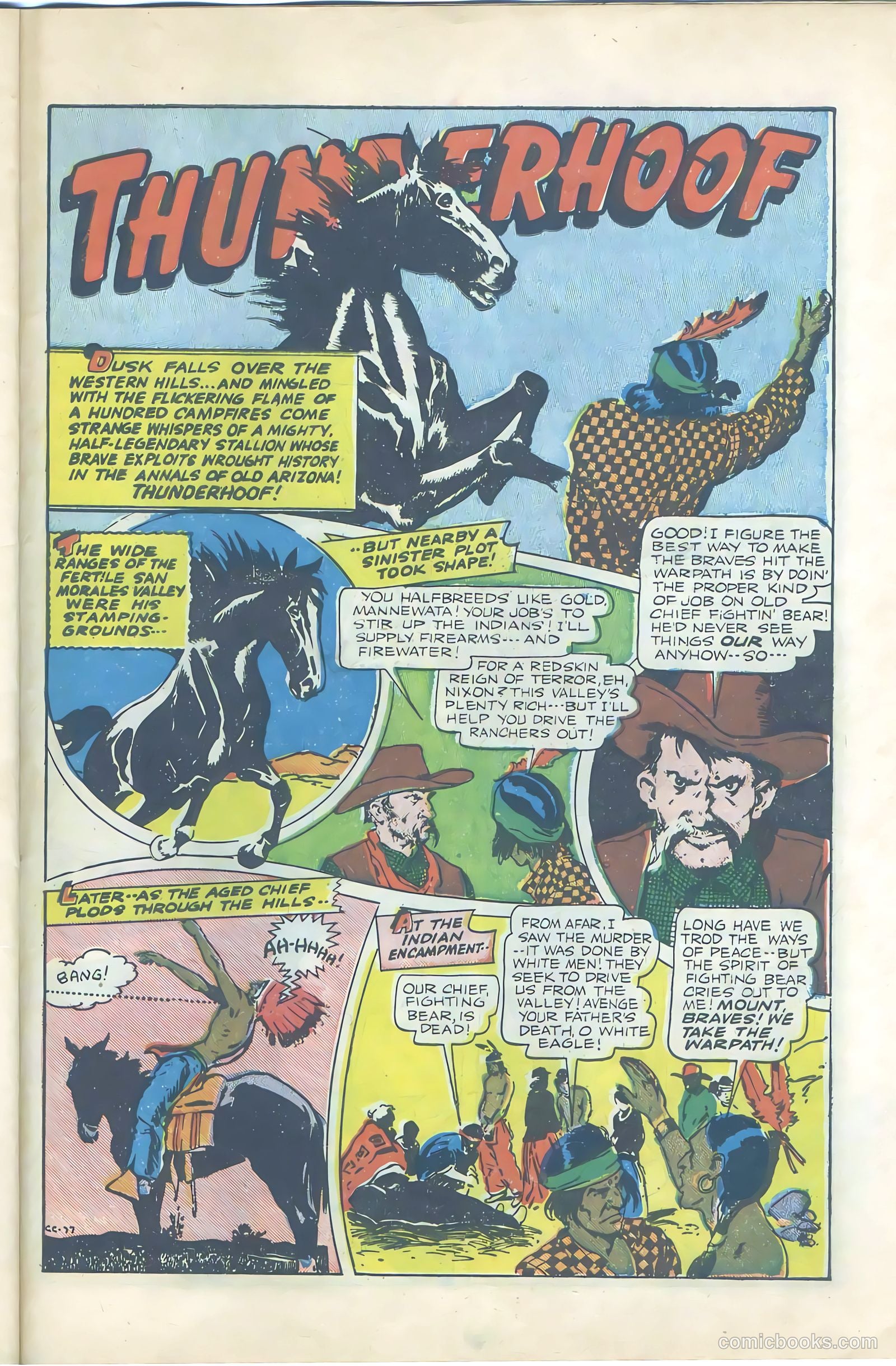 The Black Terror #14 — page 40 of 53