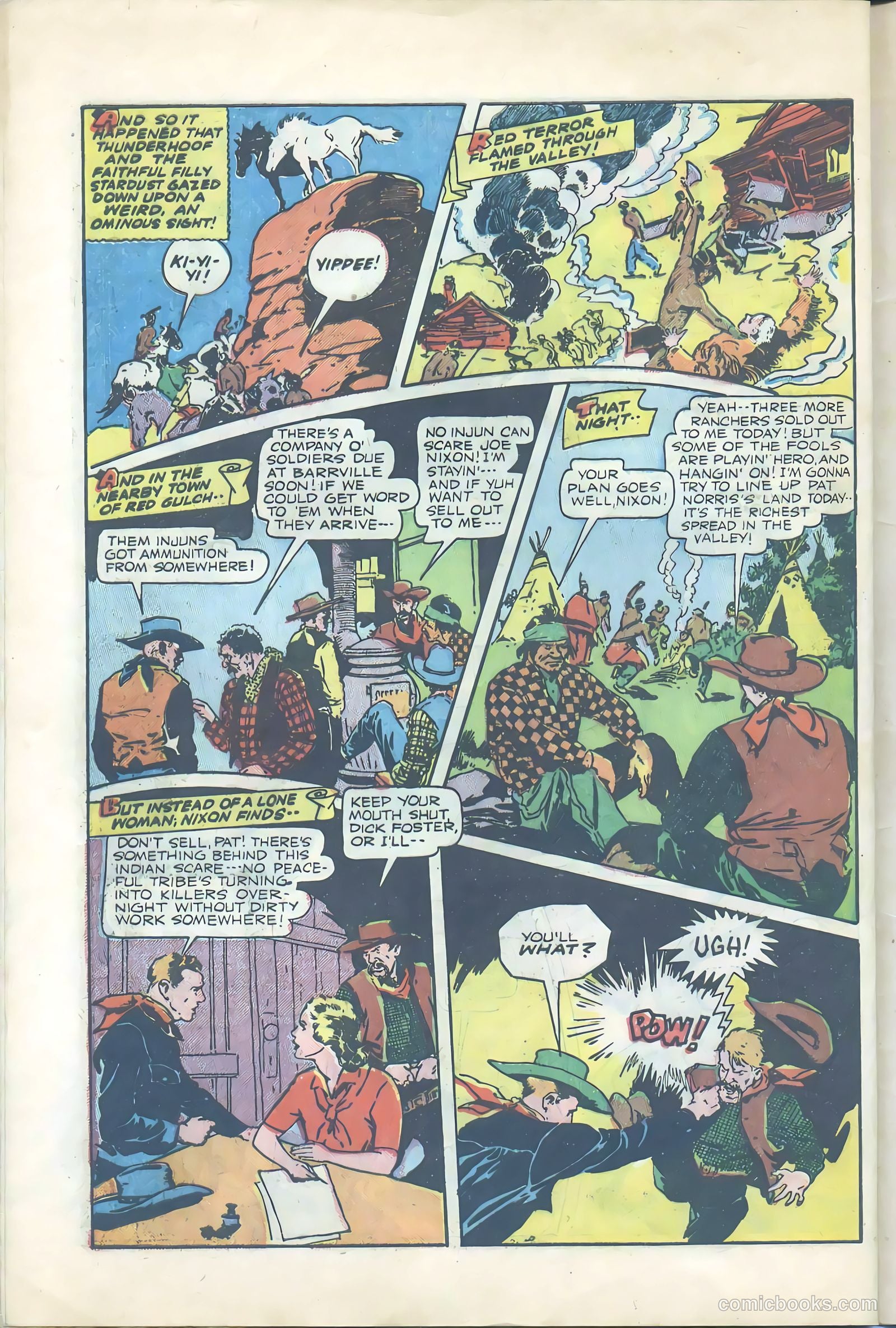 The Black Terror #14 — page 41 of 53