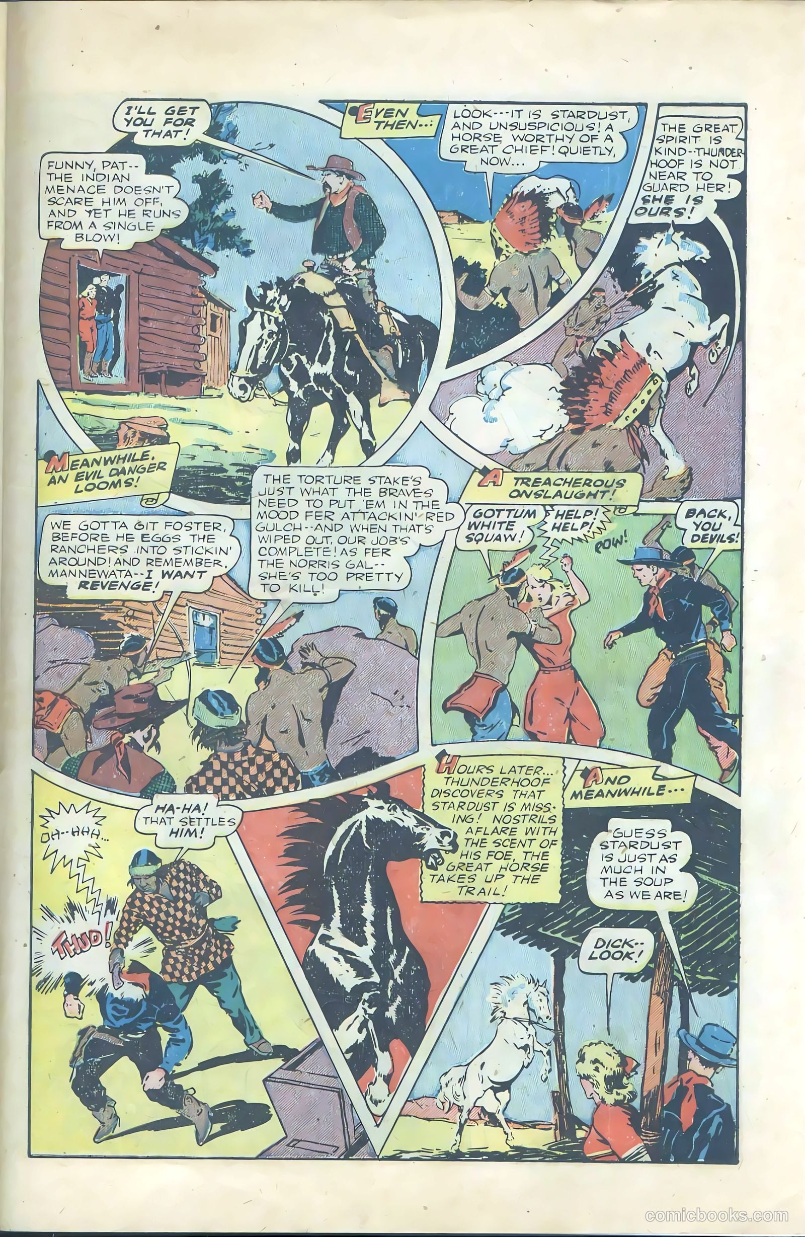 The Black Terror #14 — page 42 of 53