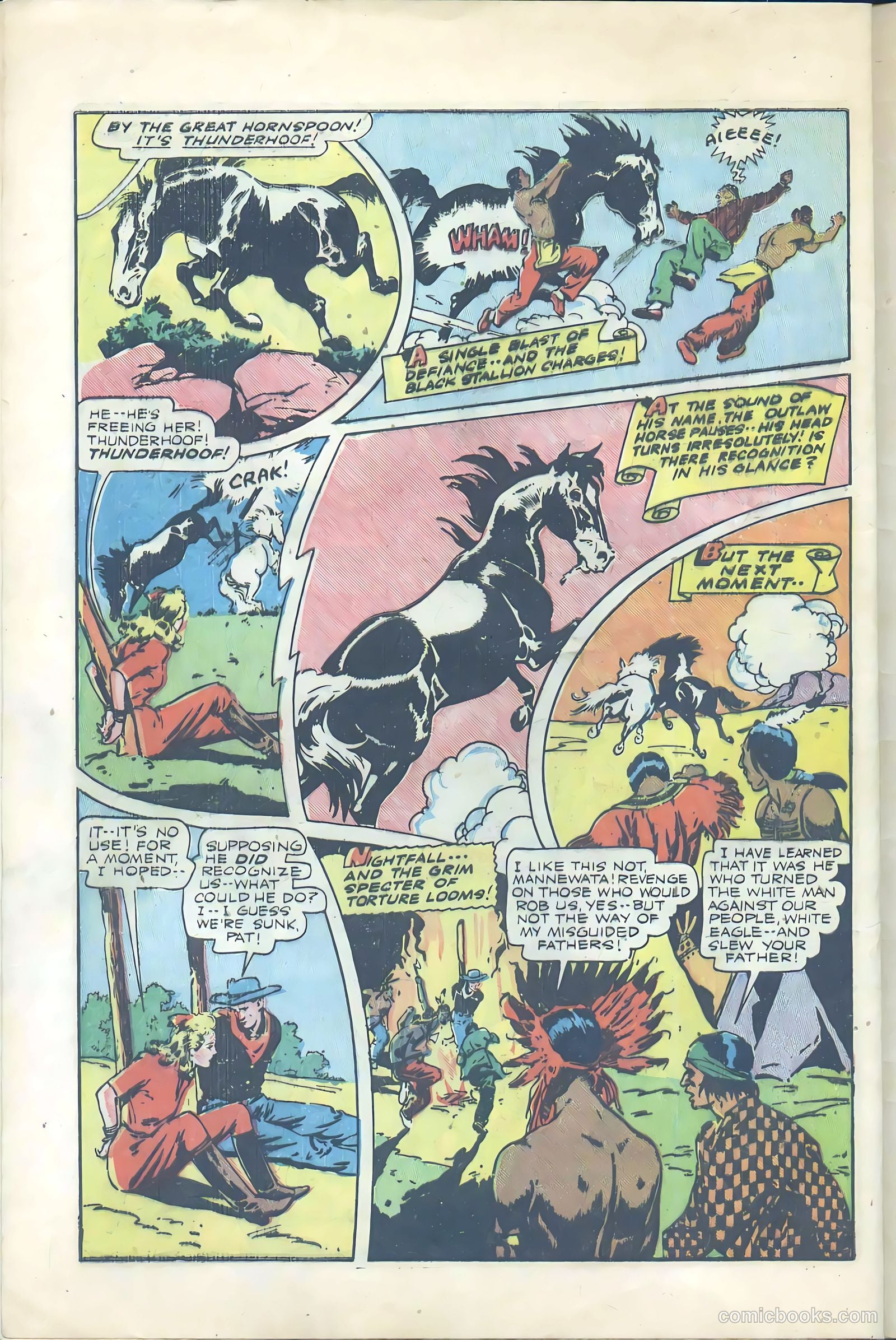 The Black Terror #14 — page 43 of 53
