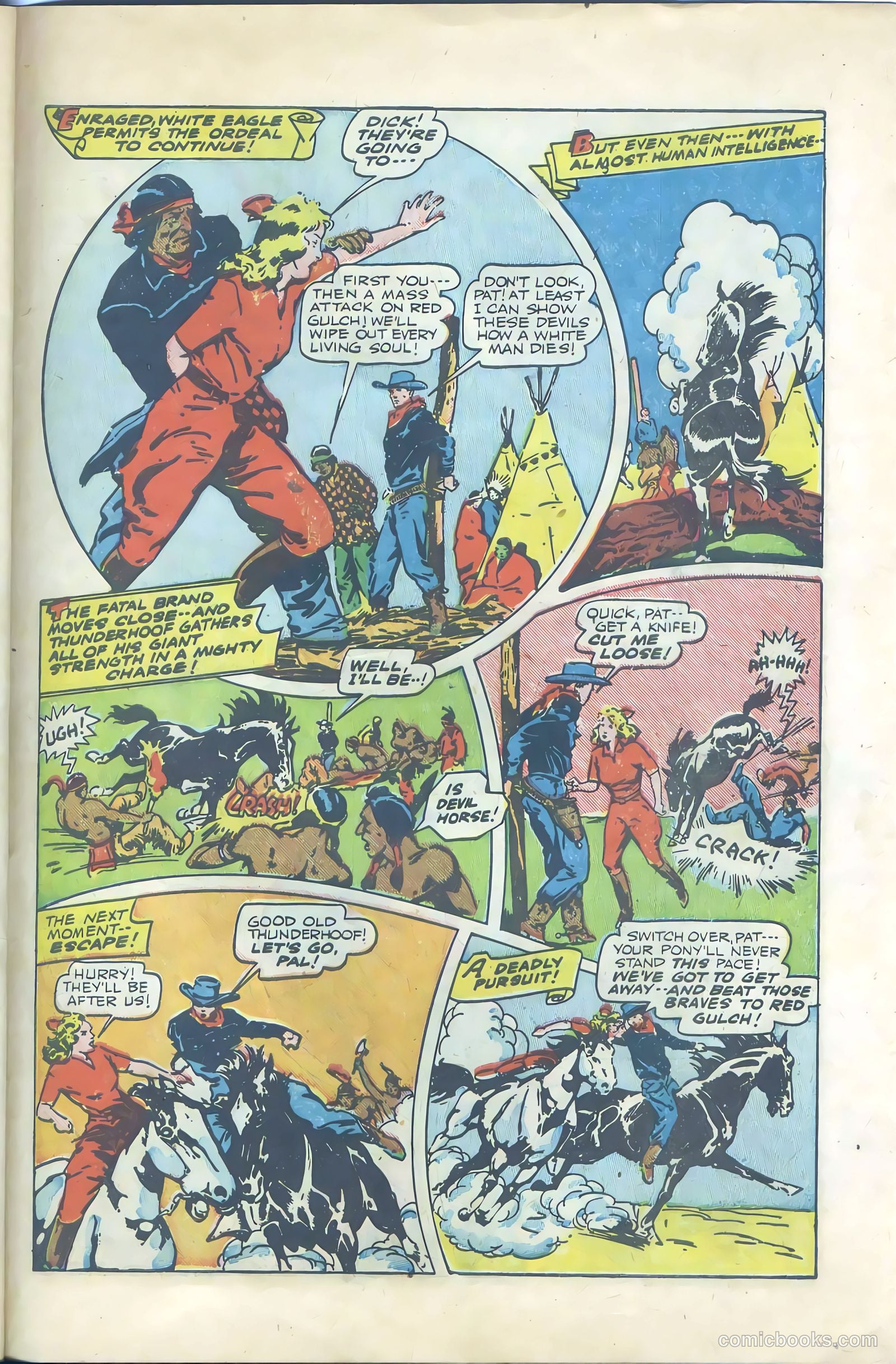 The Black Terror #14 — page 44 of 53