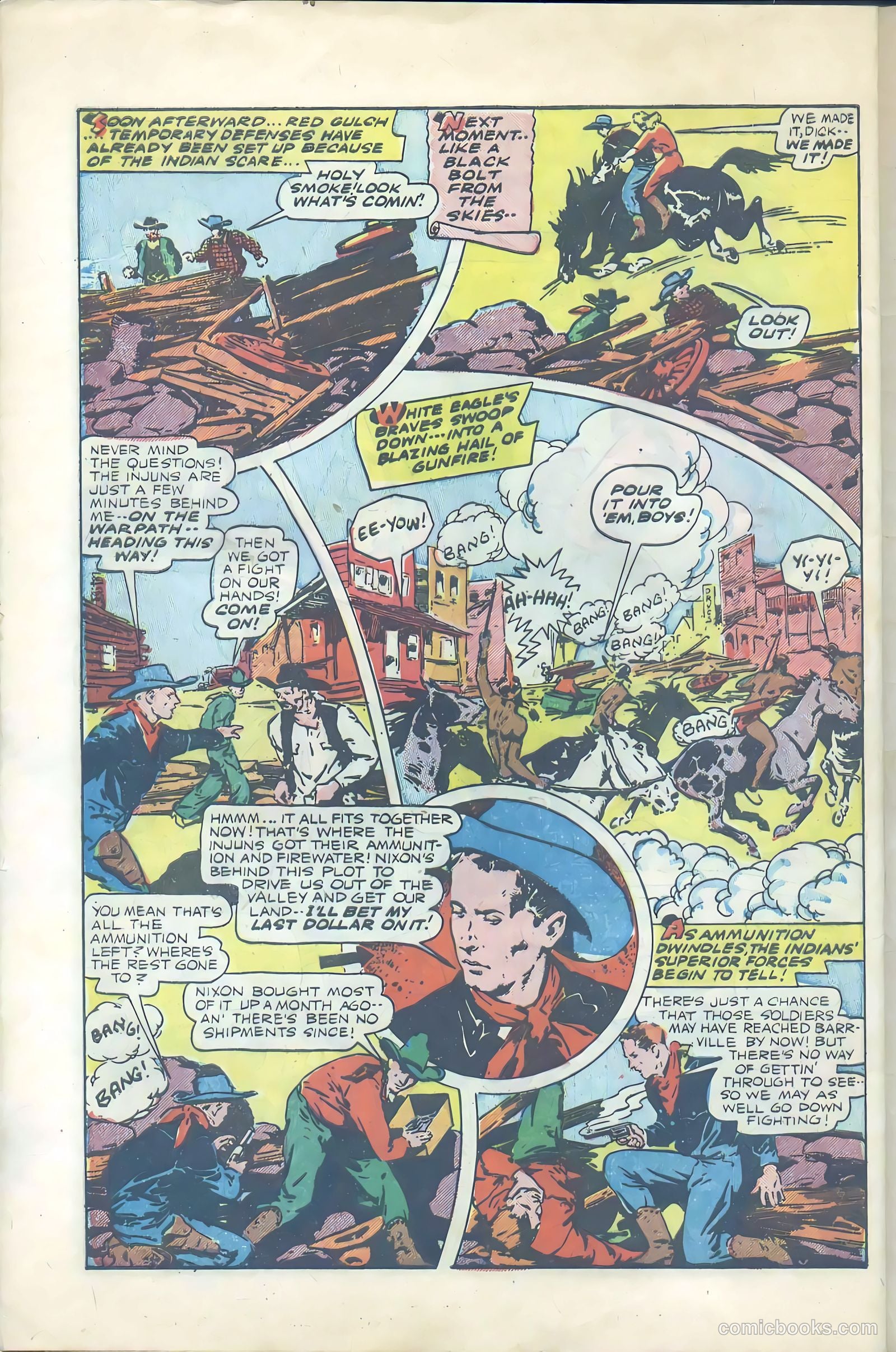 The Black Terror #14 — page 45 of 53