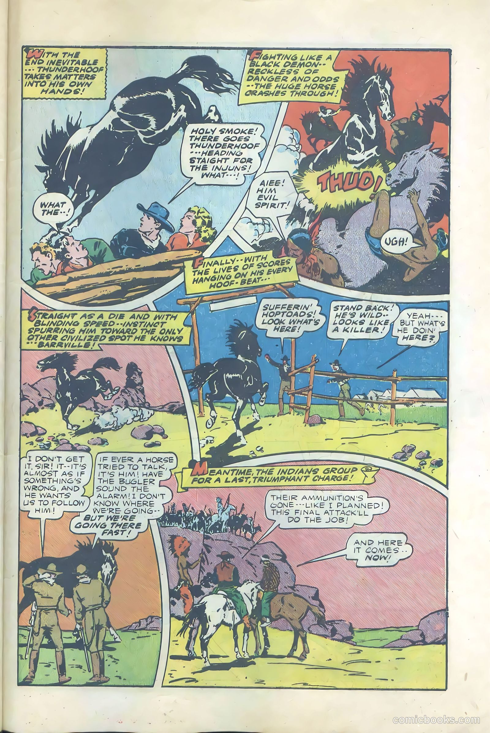 The Black Terror #14 — page 46 of 53