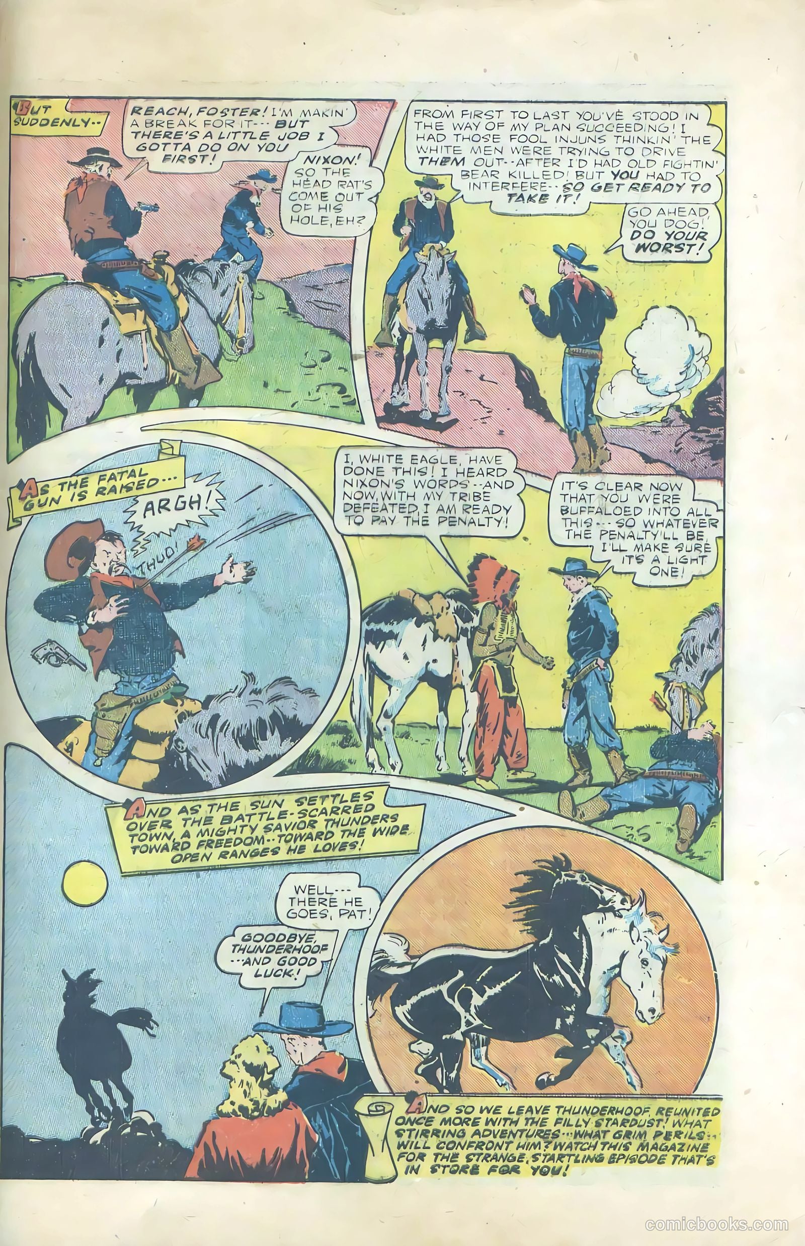The Black Terror #14 — page 48 of 53