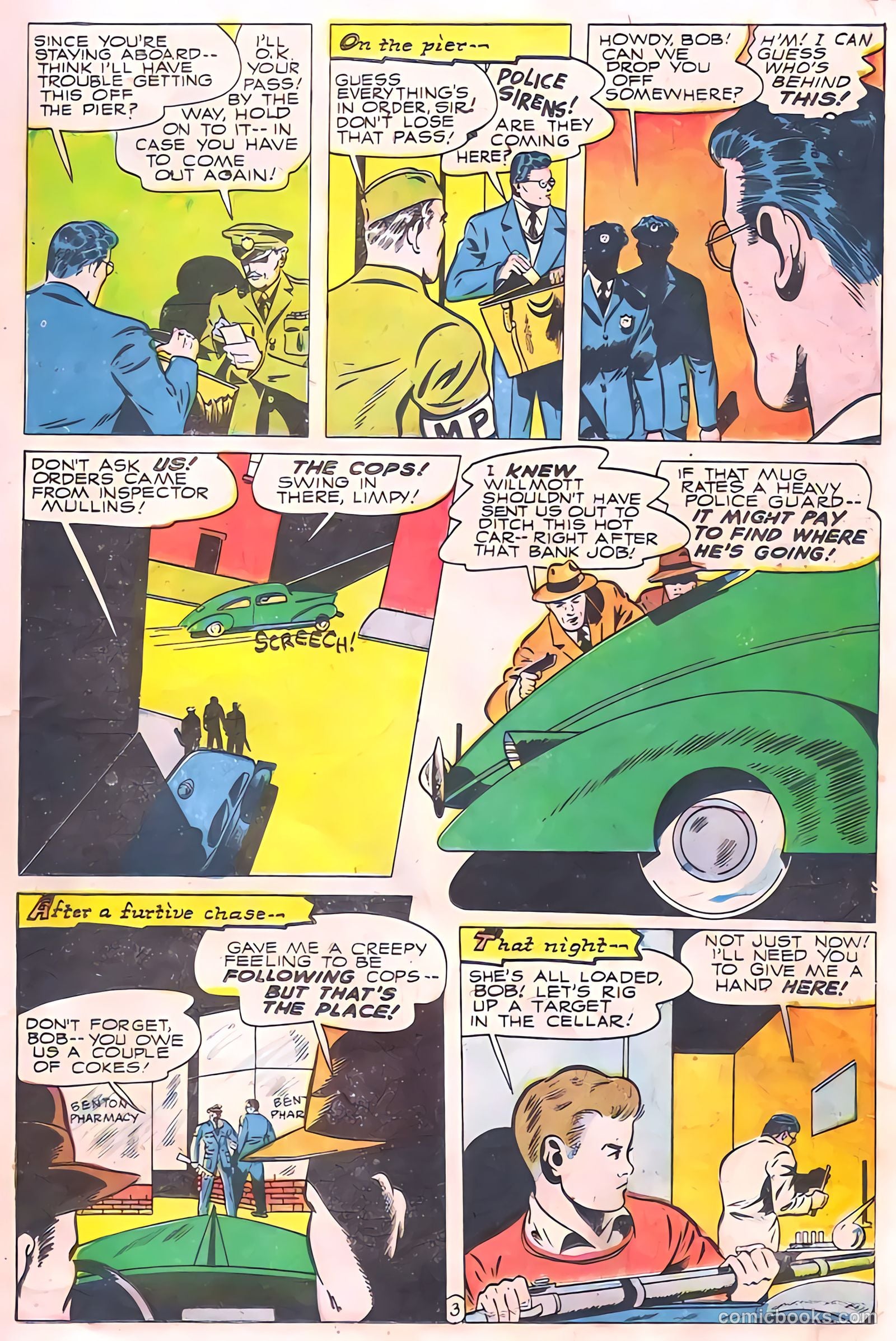 The Black Terror #15 — page 18 of 53