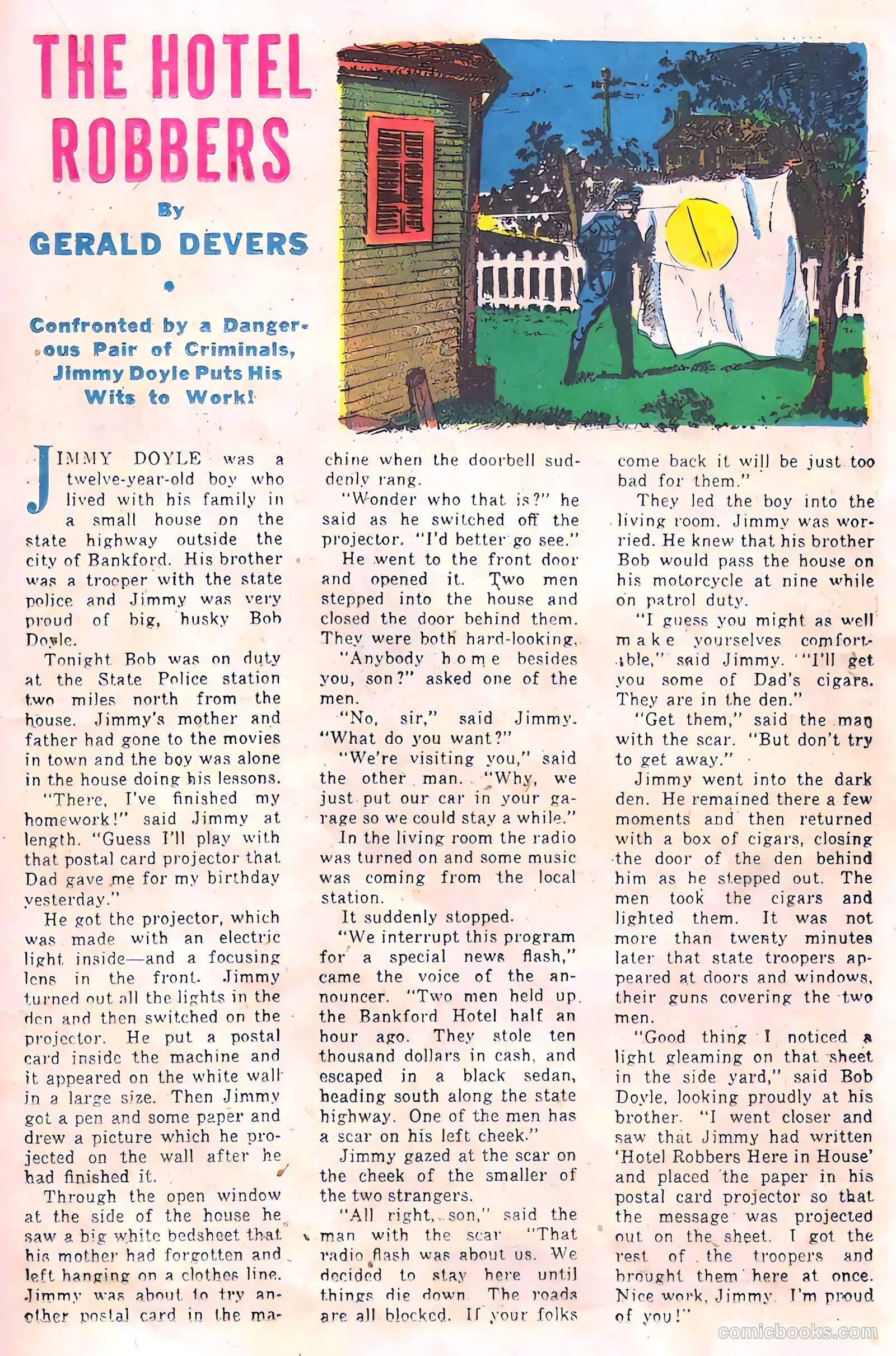 The Black Terror #15 — page 26 of 53