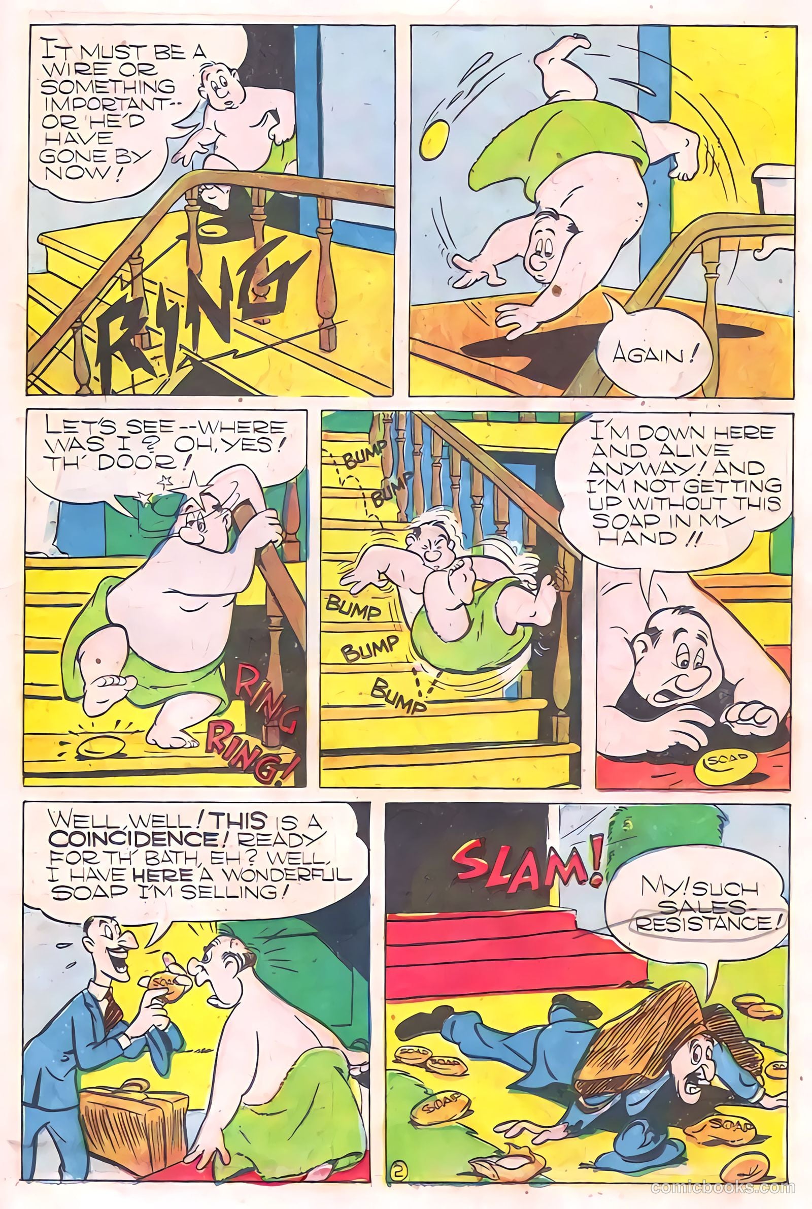 The Black Terror #15 — page 28 of 53