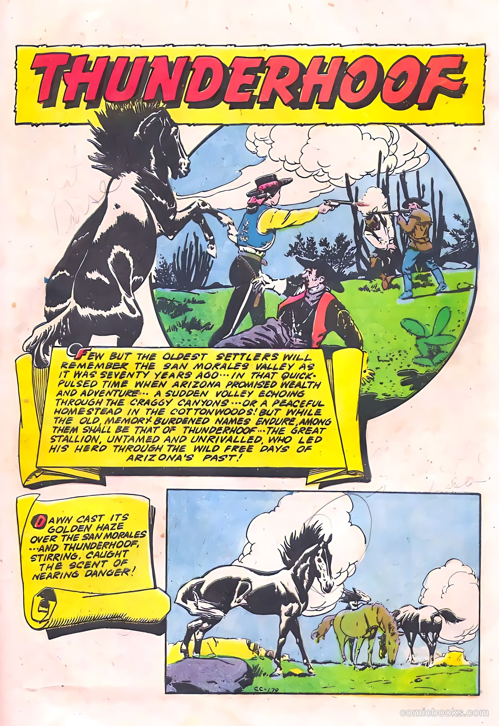 The Black Terror #15 — page 40 of 53