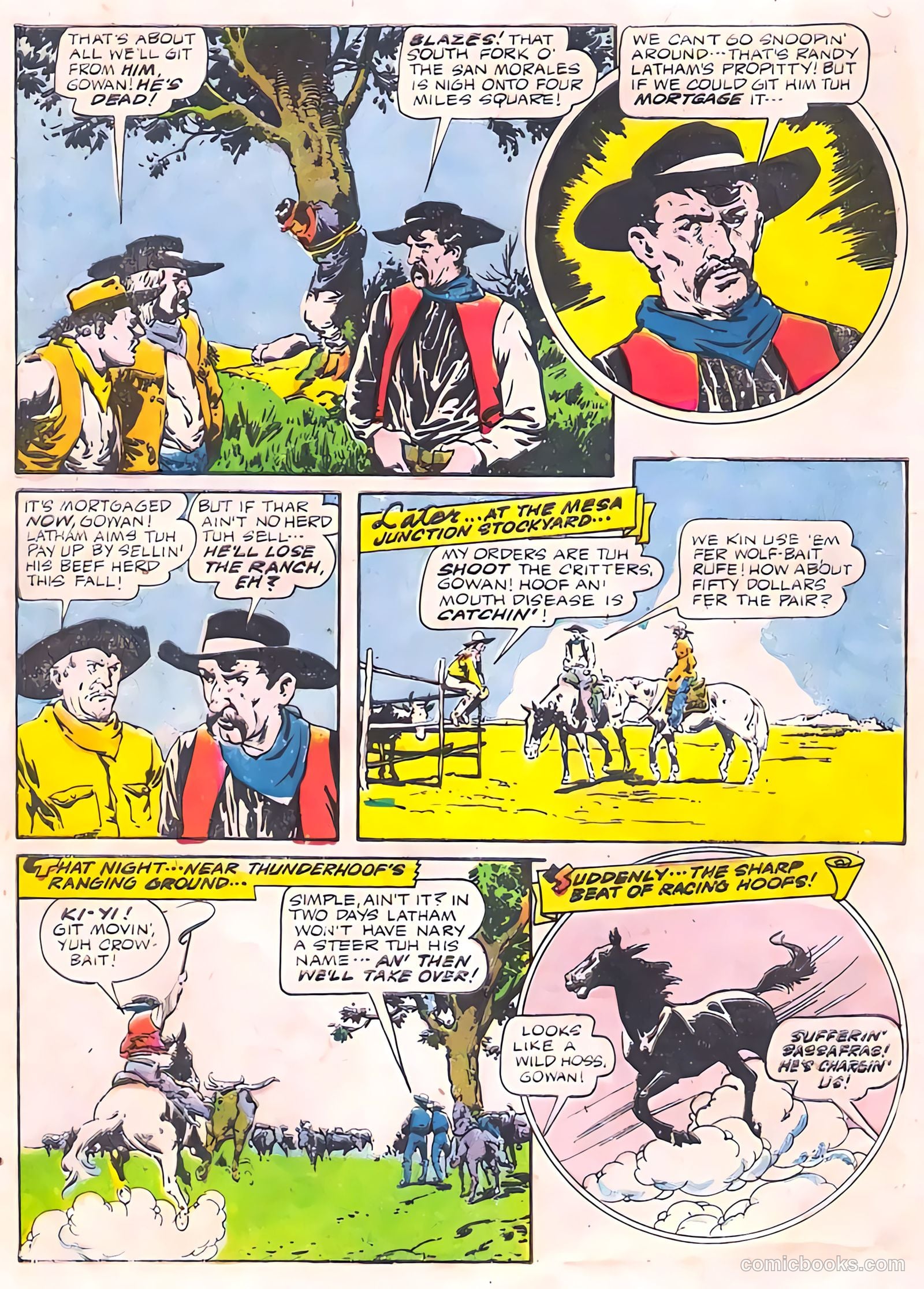 The Black Terror #15 — page 43 of 53