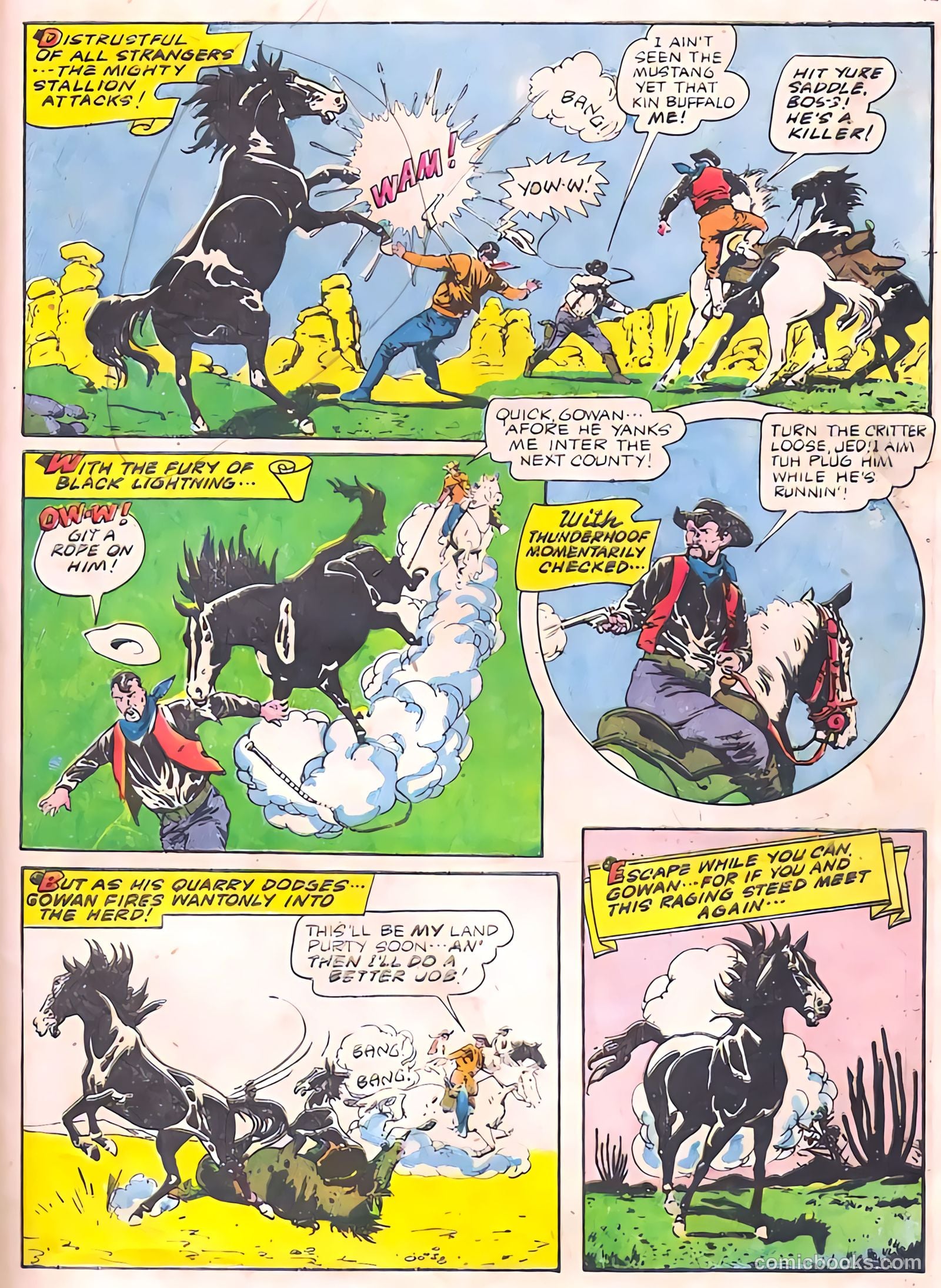 The Black Terror #15 — page 44 of 53