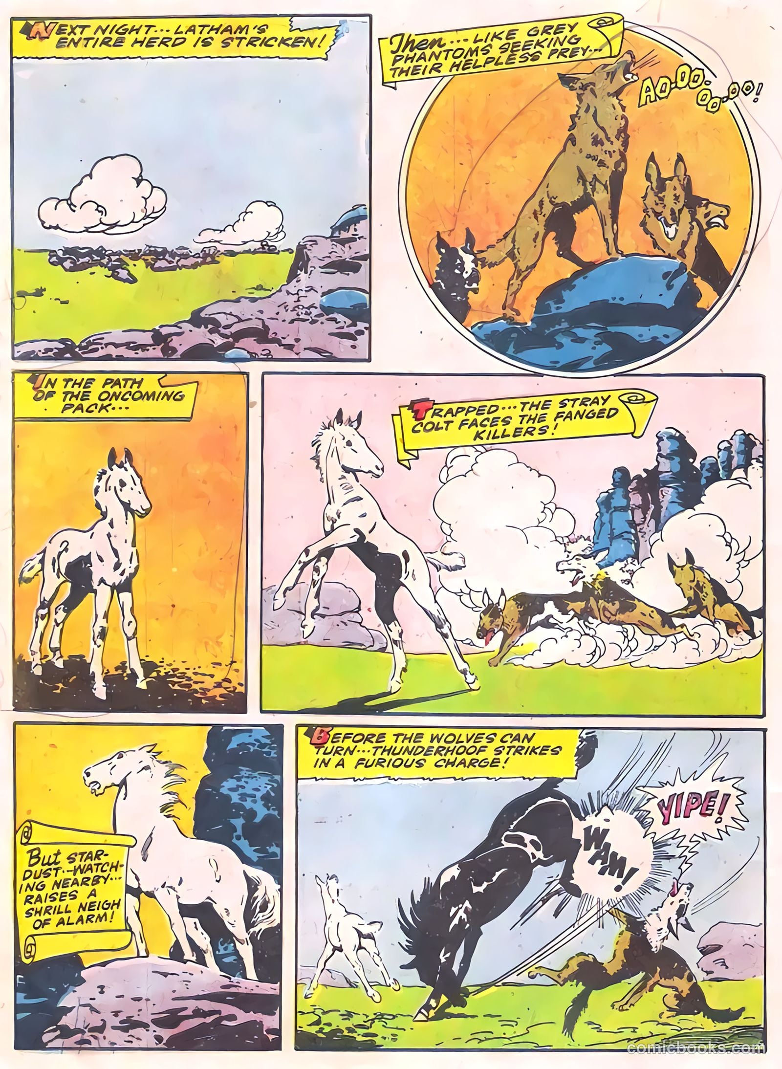 The Black Terror #15 — page 45 of 53