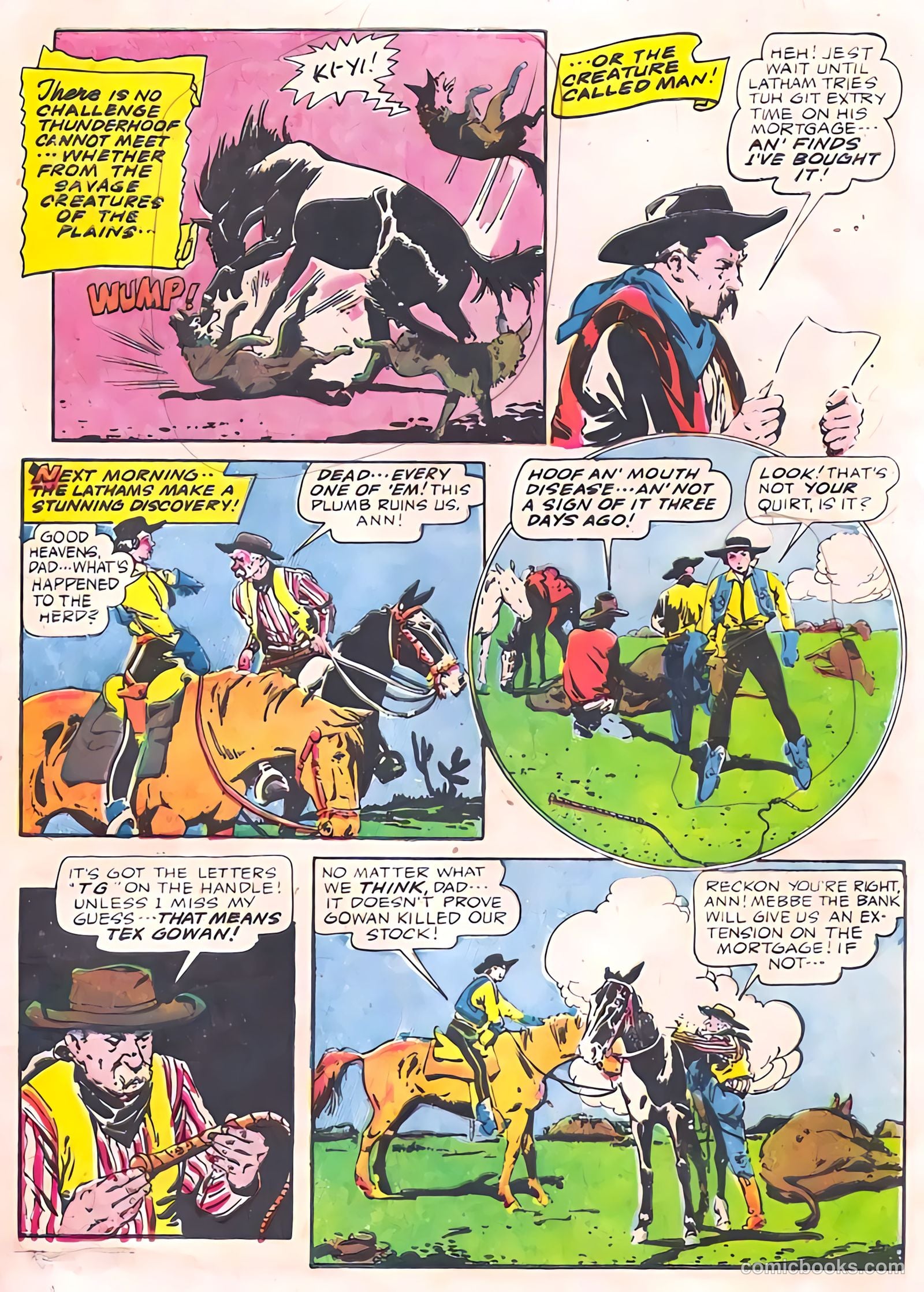 The Black Terror #15 — page 46 of 53