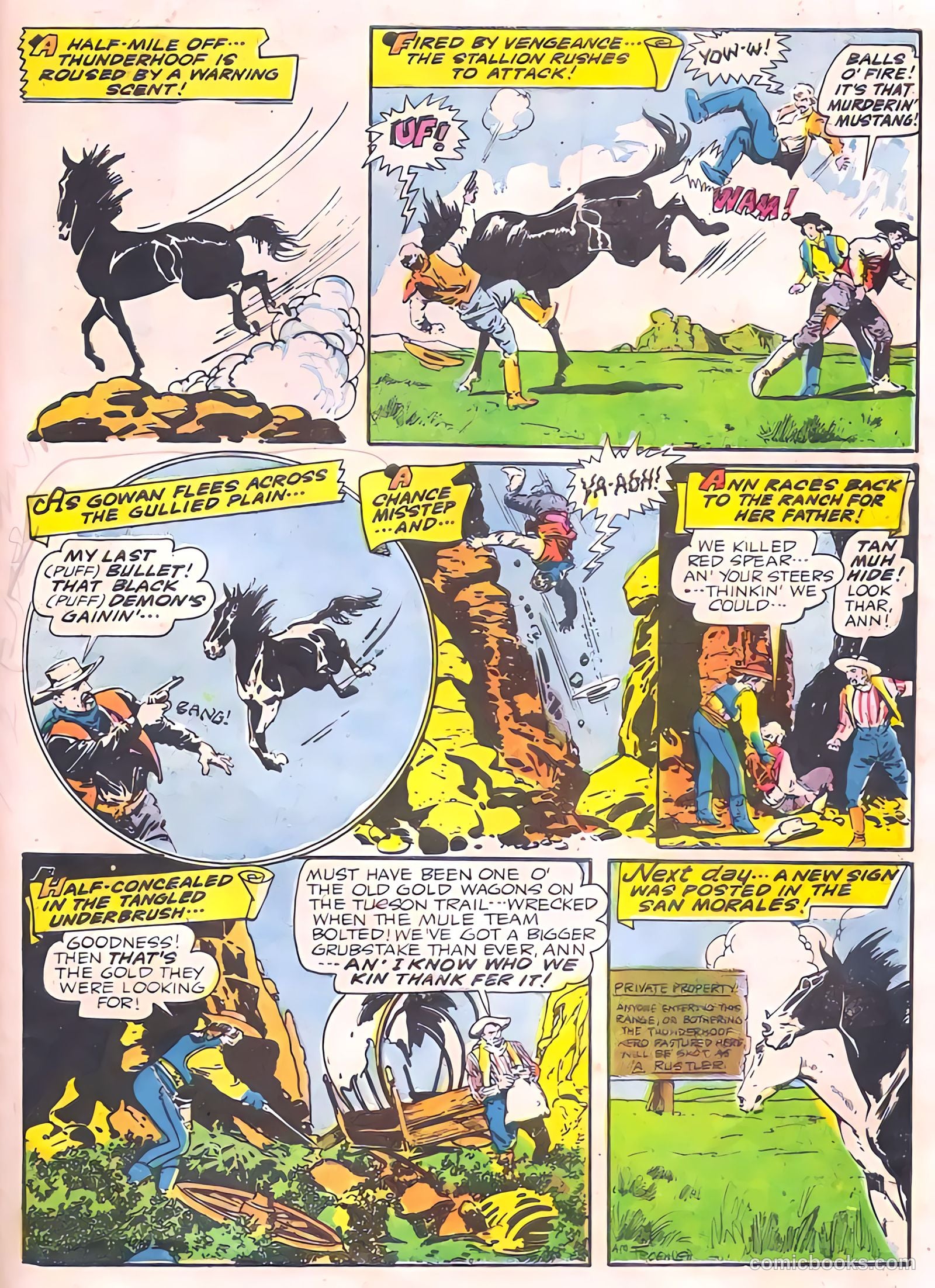 The Black Terror #15 — page 48 of 53