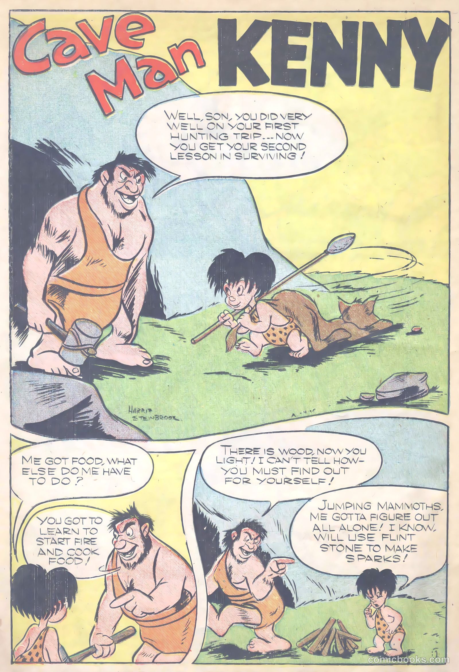 The Black Terror #16 — page 36 of 52