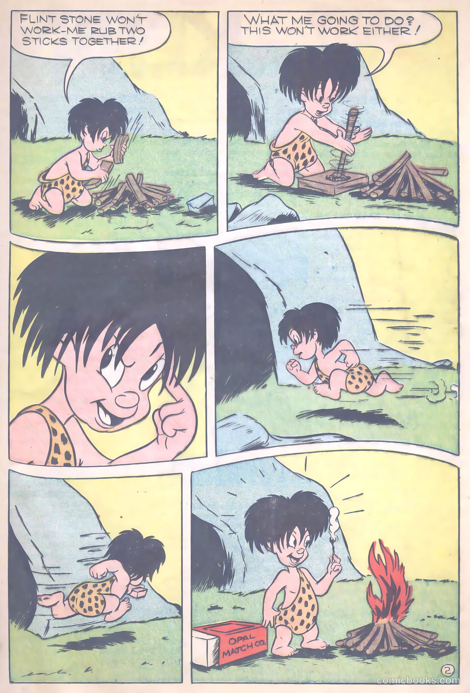 The Black Terror #16 — page 37 of 52
