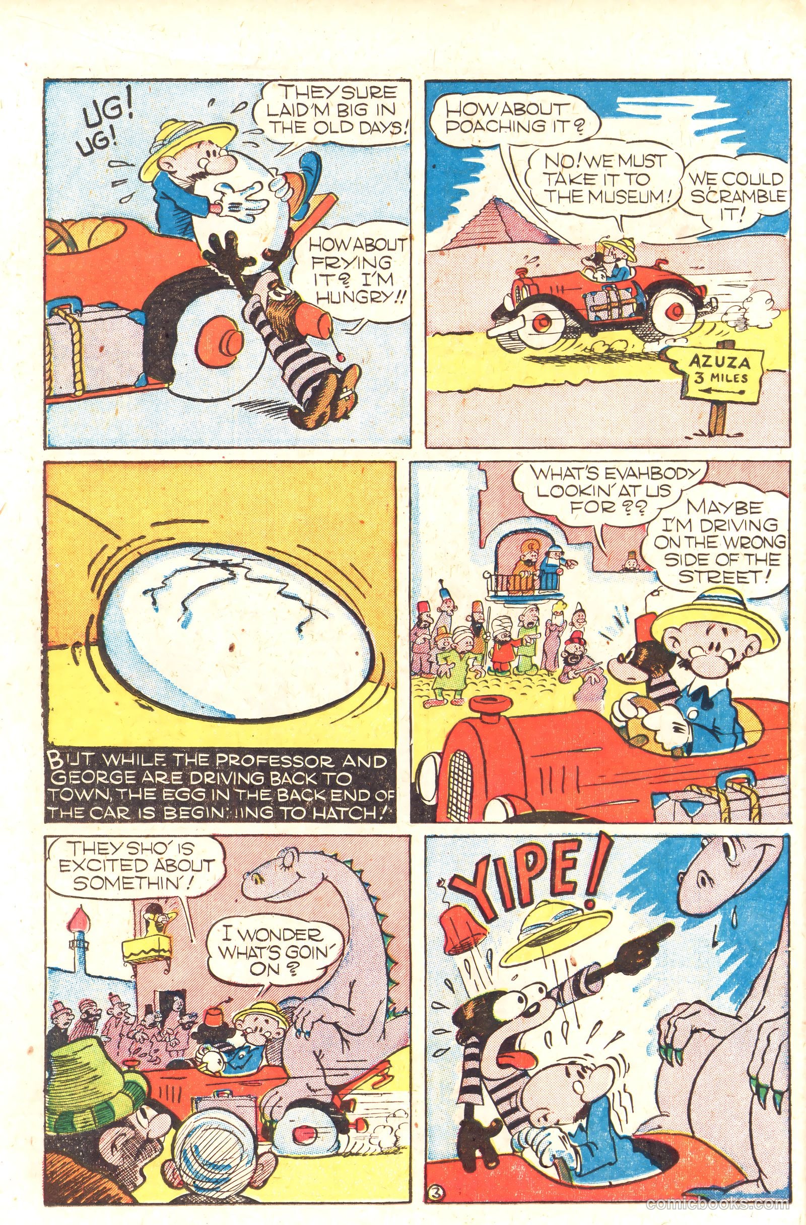The Black Terror #17 — page 38 of 52
