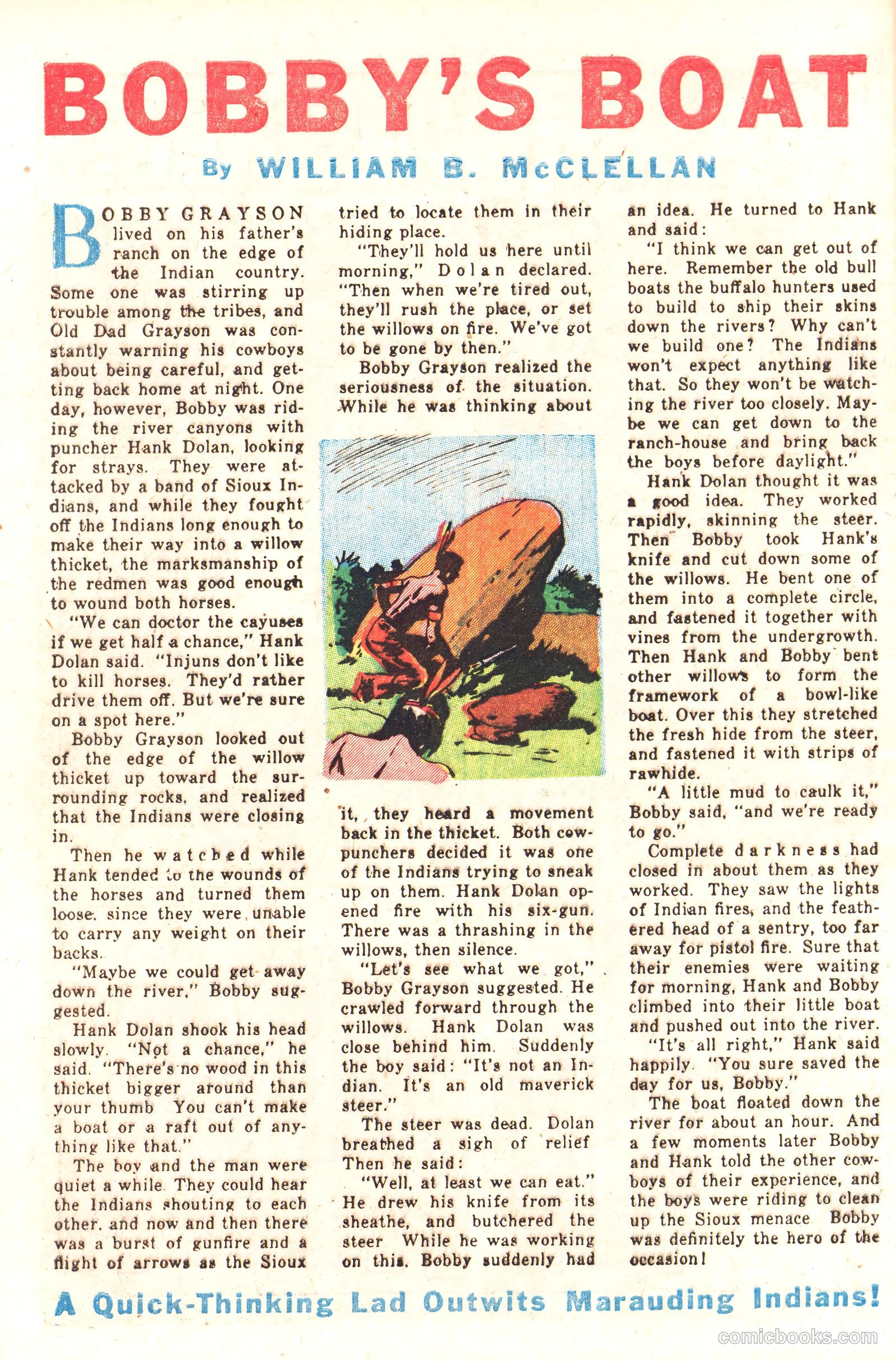 The Black Terror #17 — page 42 of 52