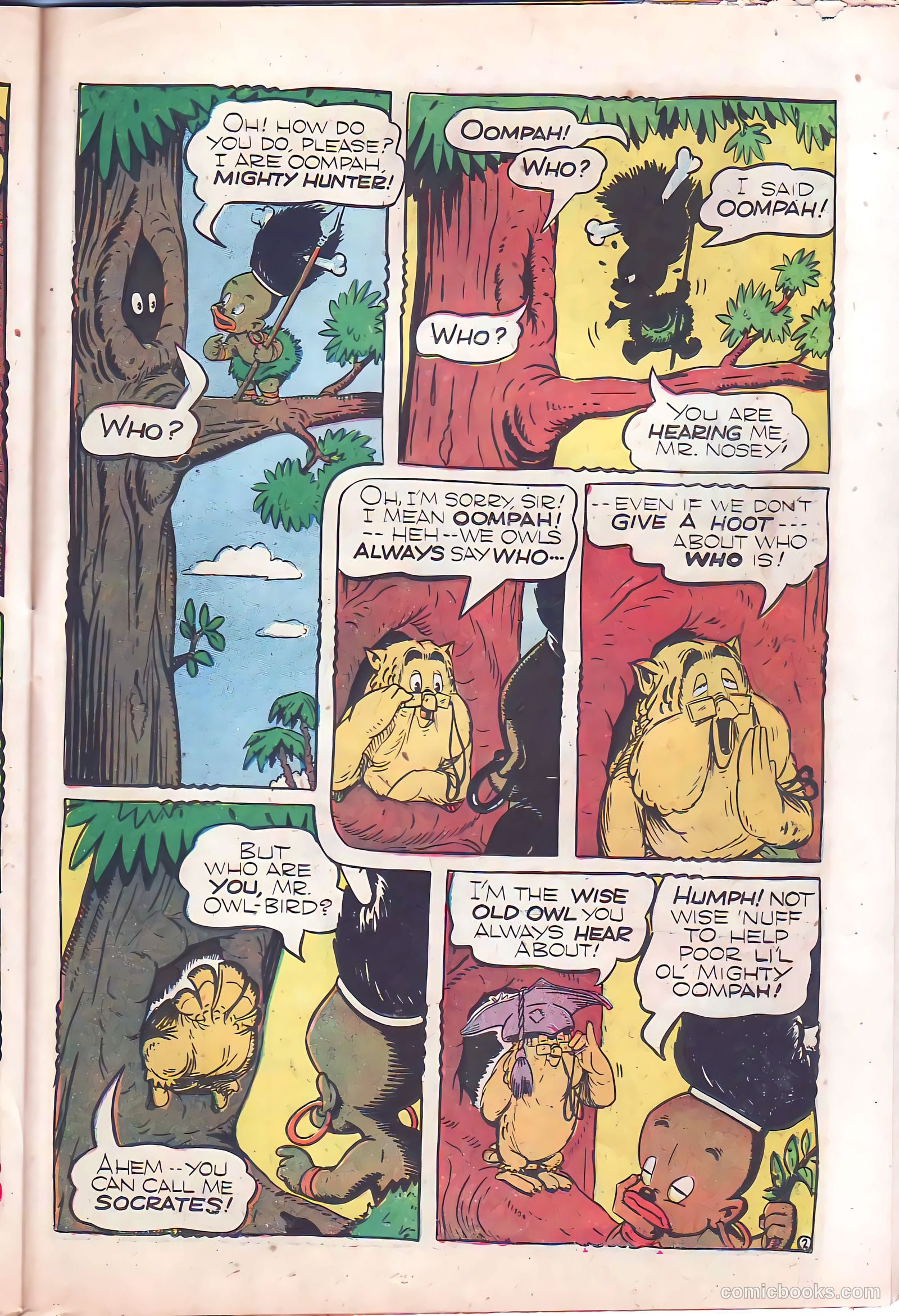 The Black Terror #18 — page 38 of 53