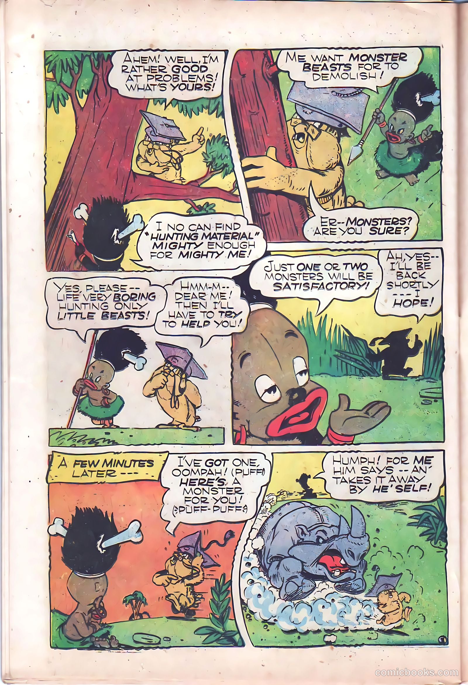 The Black Terror #18 — page 39 of 53