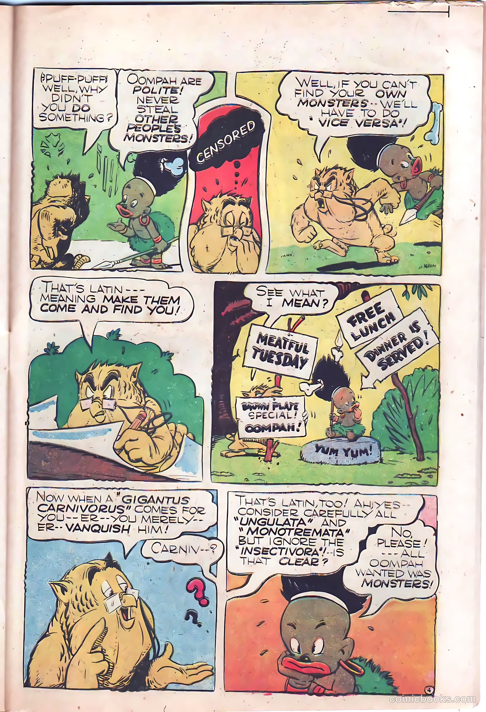 The Black Terror #18 — page 40 of 53