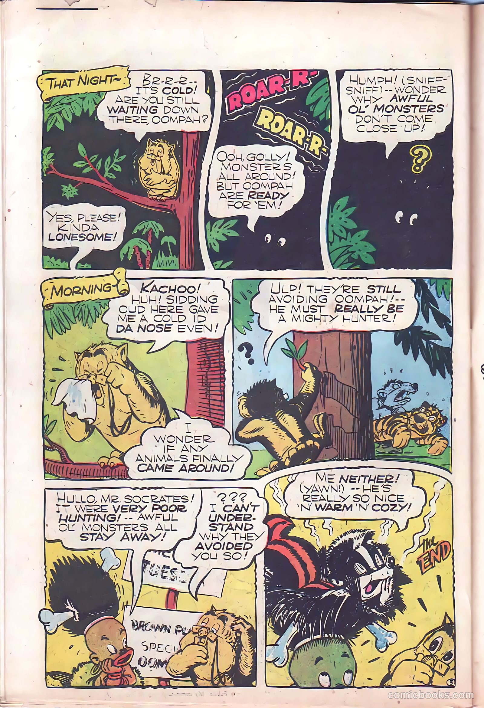The Black Terror #18 — page 41 of 53