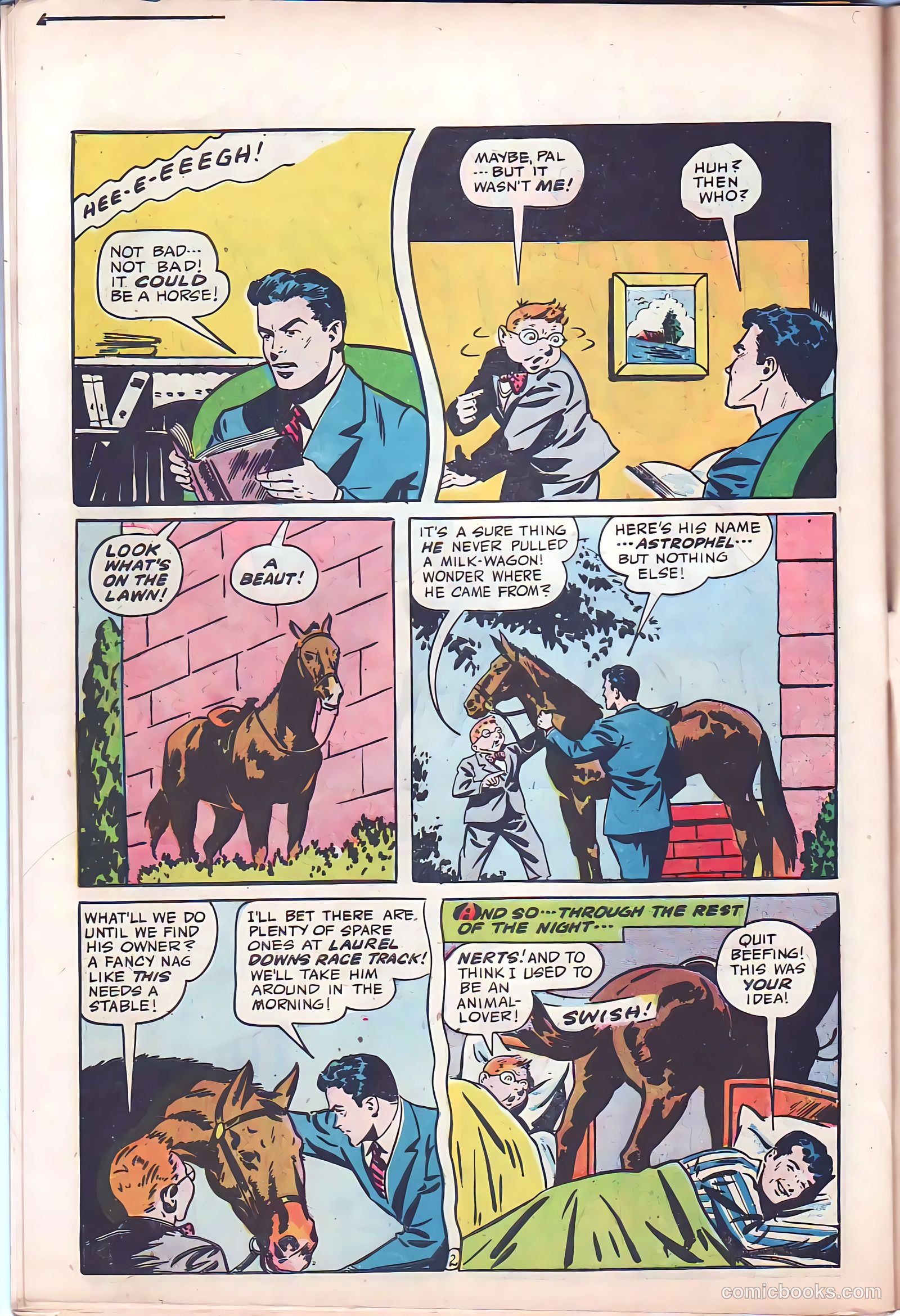 The Black Terror #18 — page 45 of 53