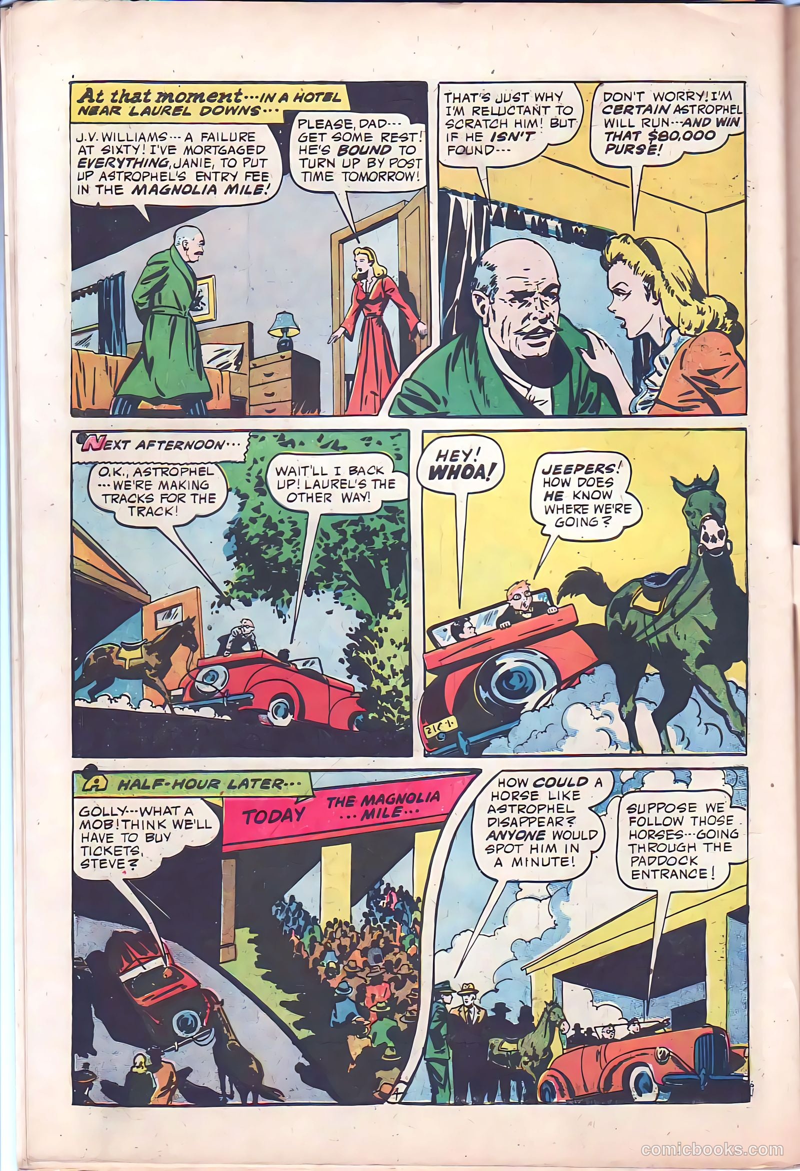 The Black Terror #18 — page 47 of 53