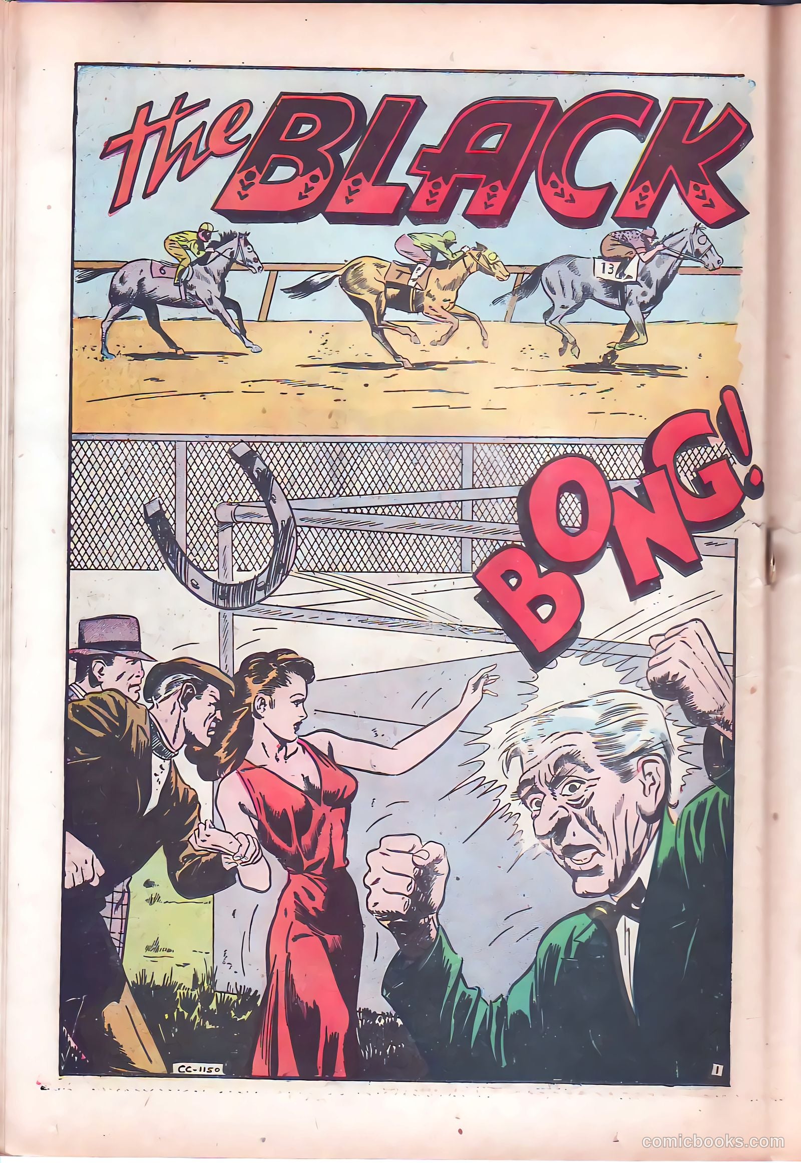 The Black Terror #19 — page 26 of 52