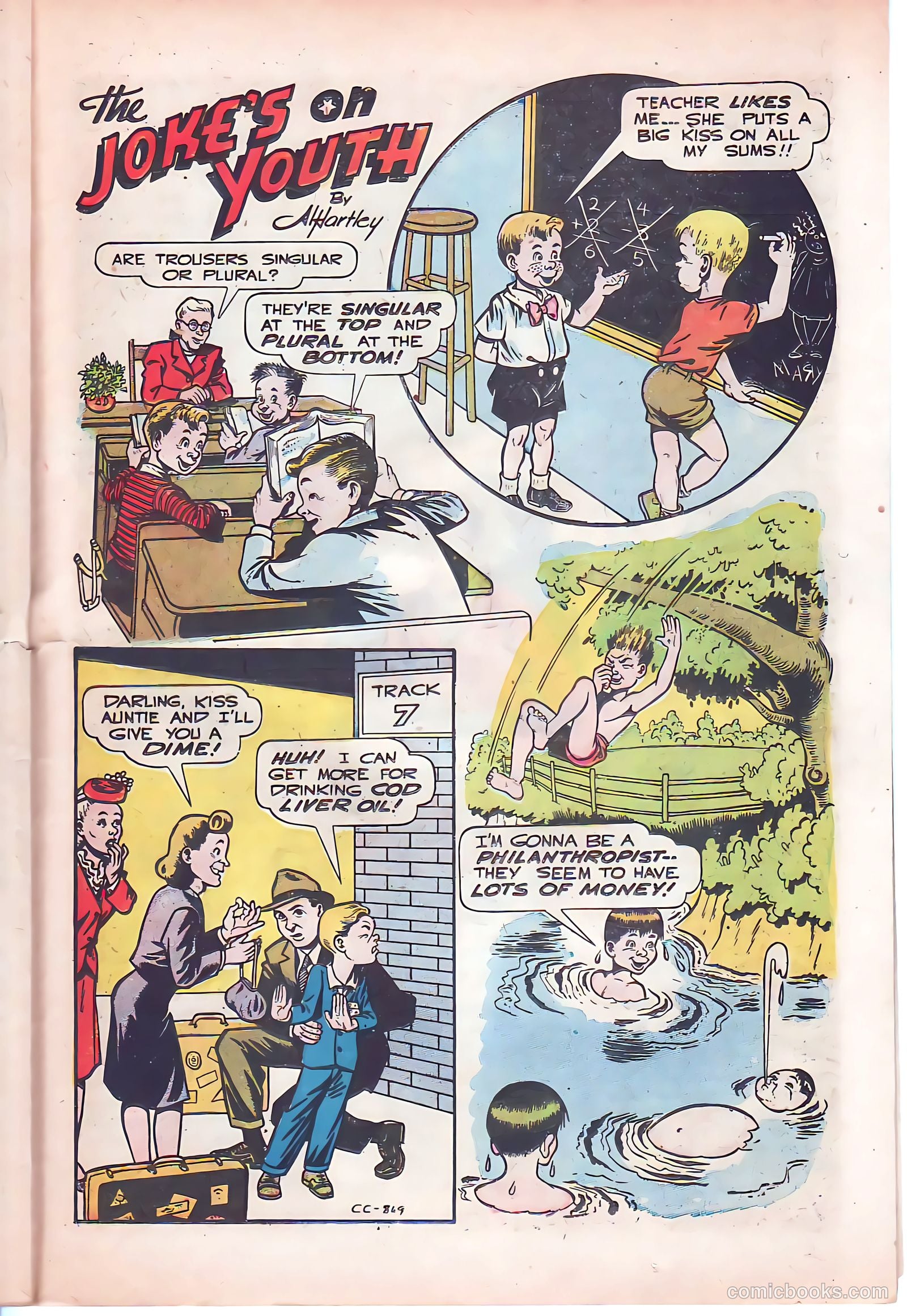 The Black Terror #19 — page 37 of 52