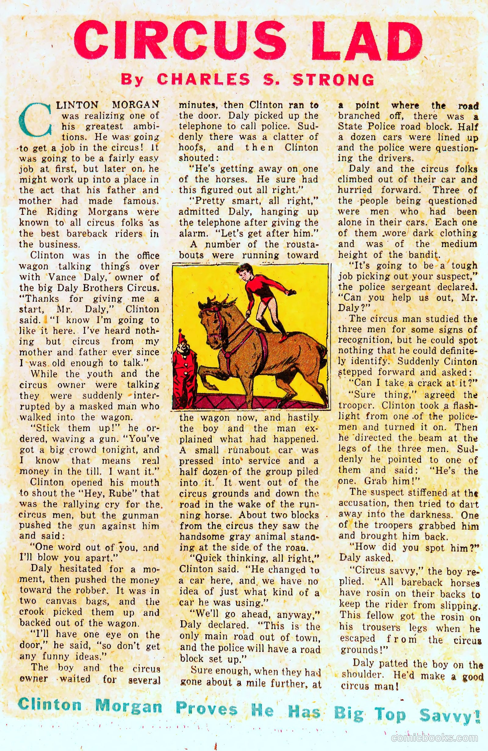 The Black Terror #20 — page 15 of 52