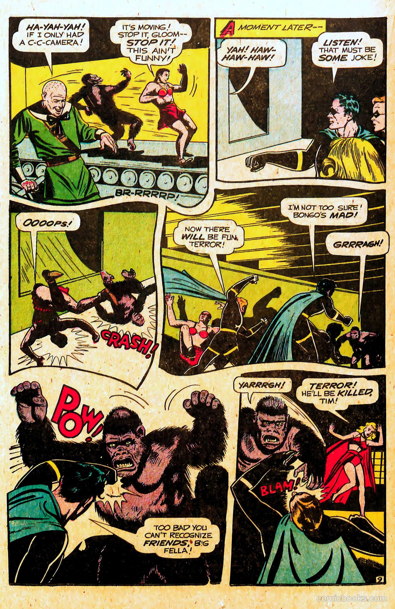 The Black Terror #20 — page 24 of 52