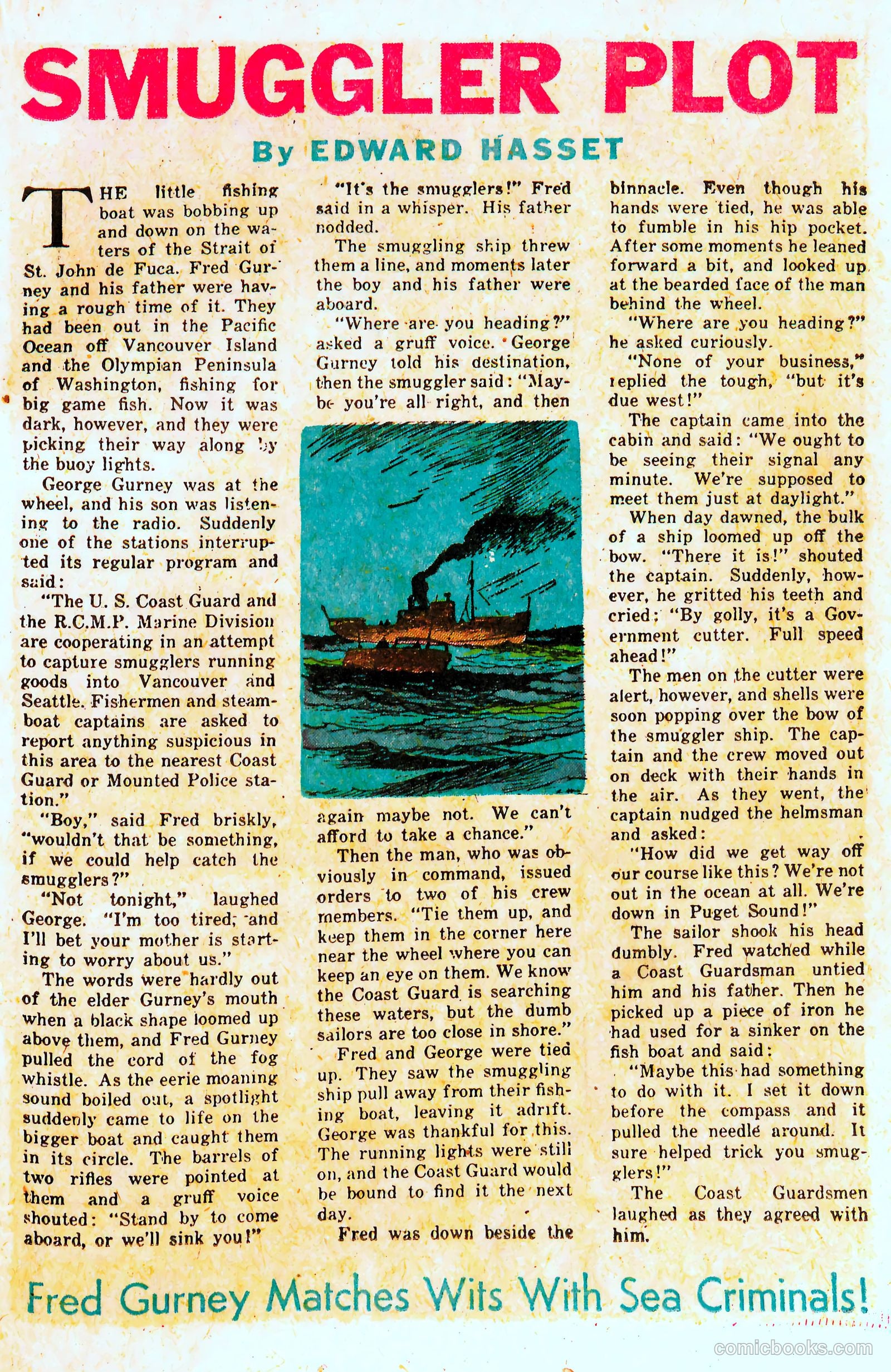 The Black Terror #20 — page 27 of 52