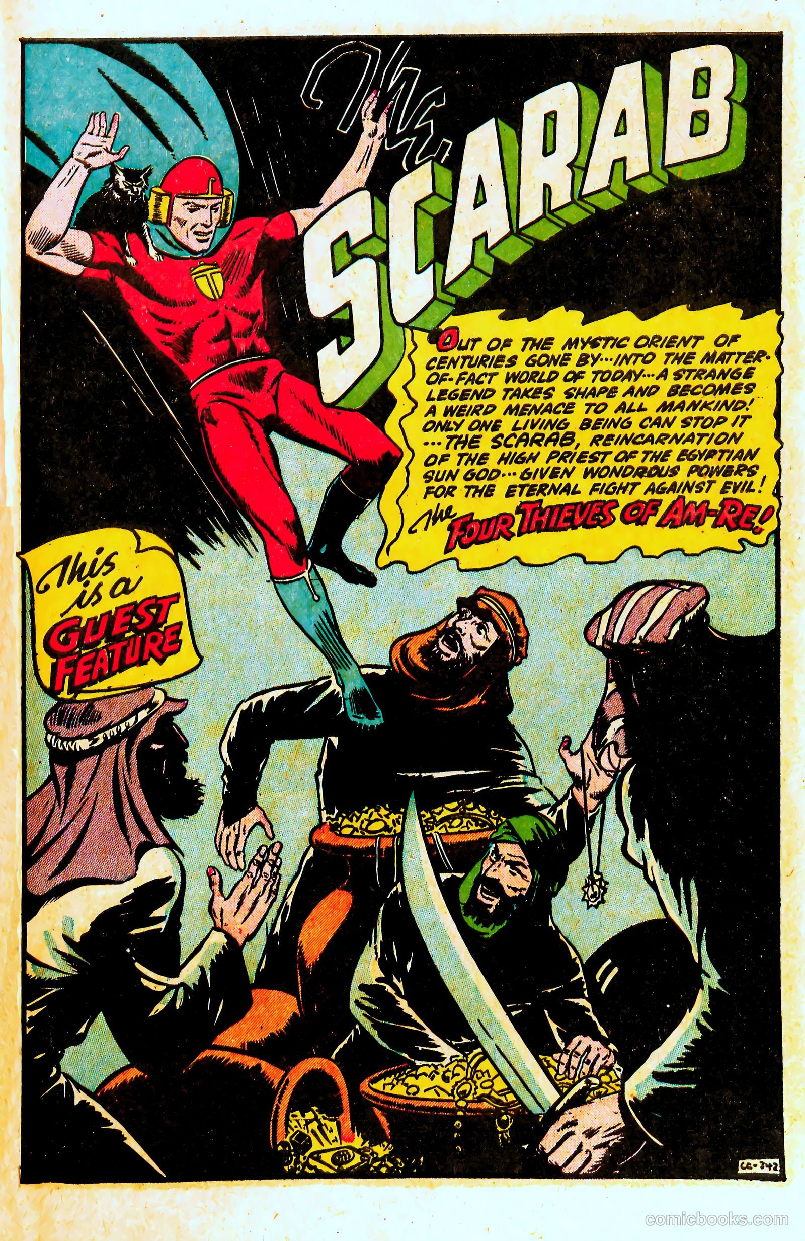 The Black Terror #20 — page 39 of 52