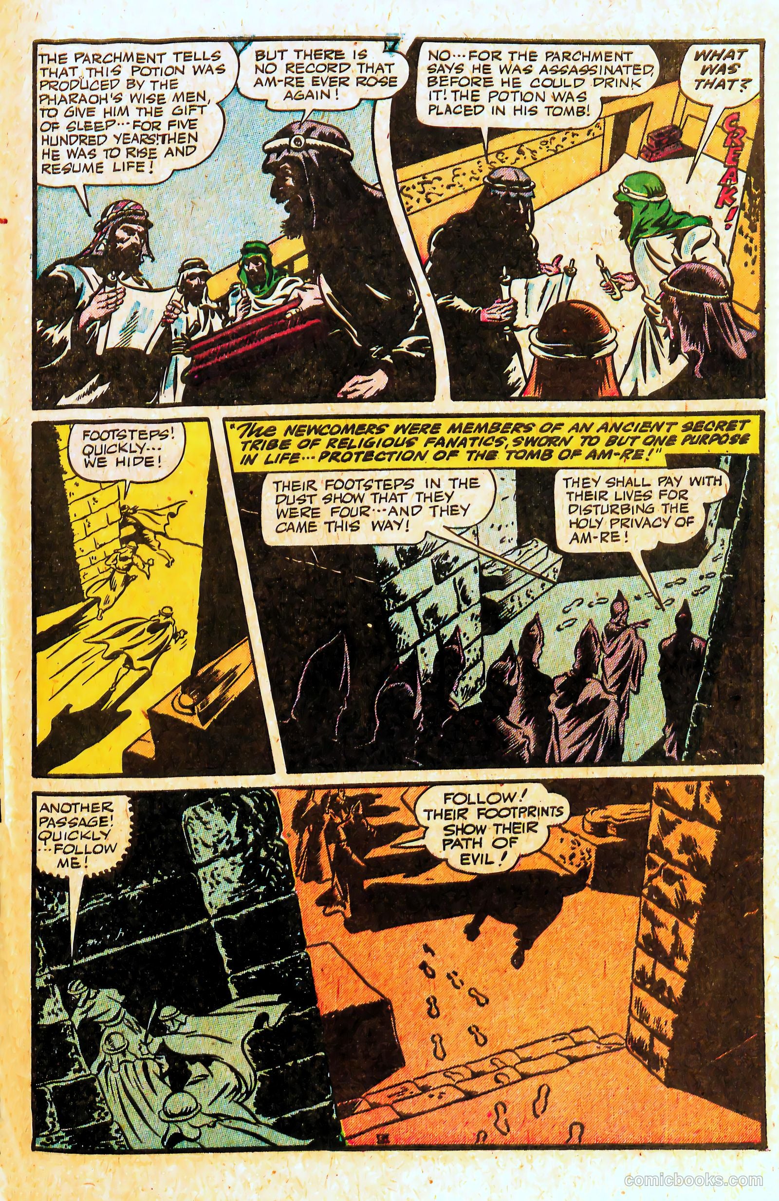 The Black Terror #20 — page 41 of 52