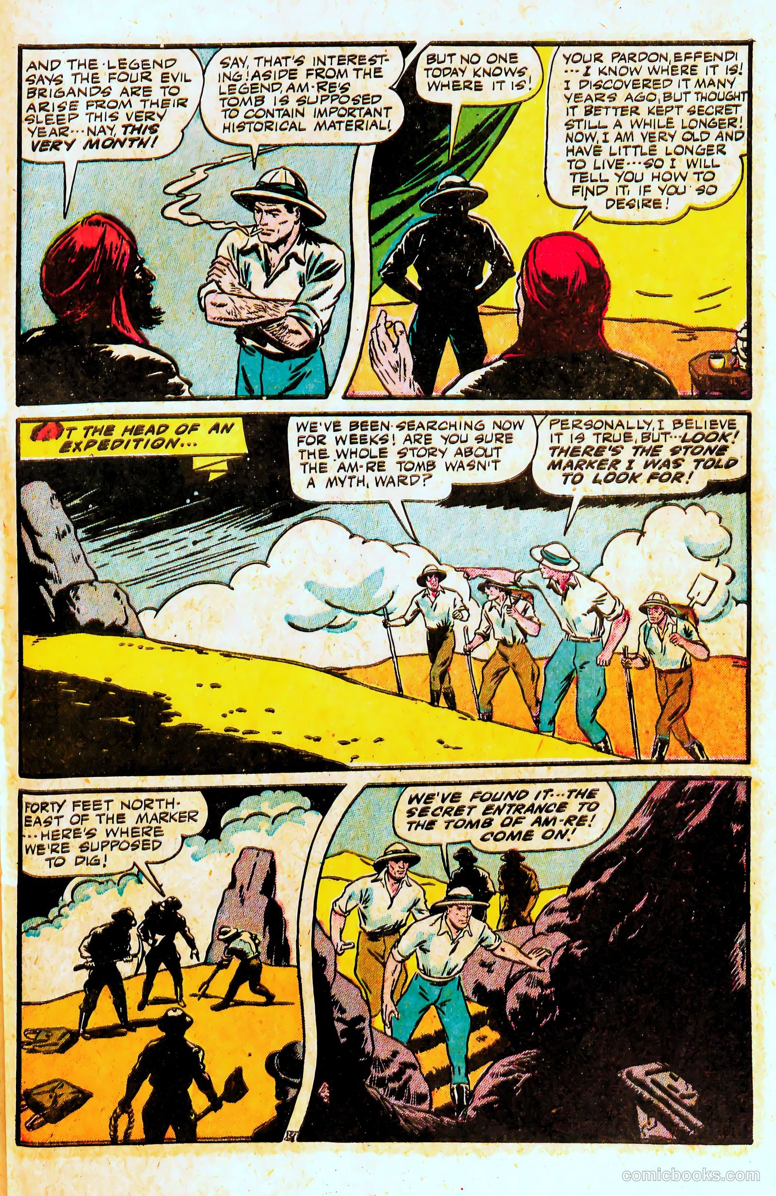 The Black Terror #20 — page 43 of 52
